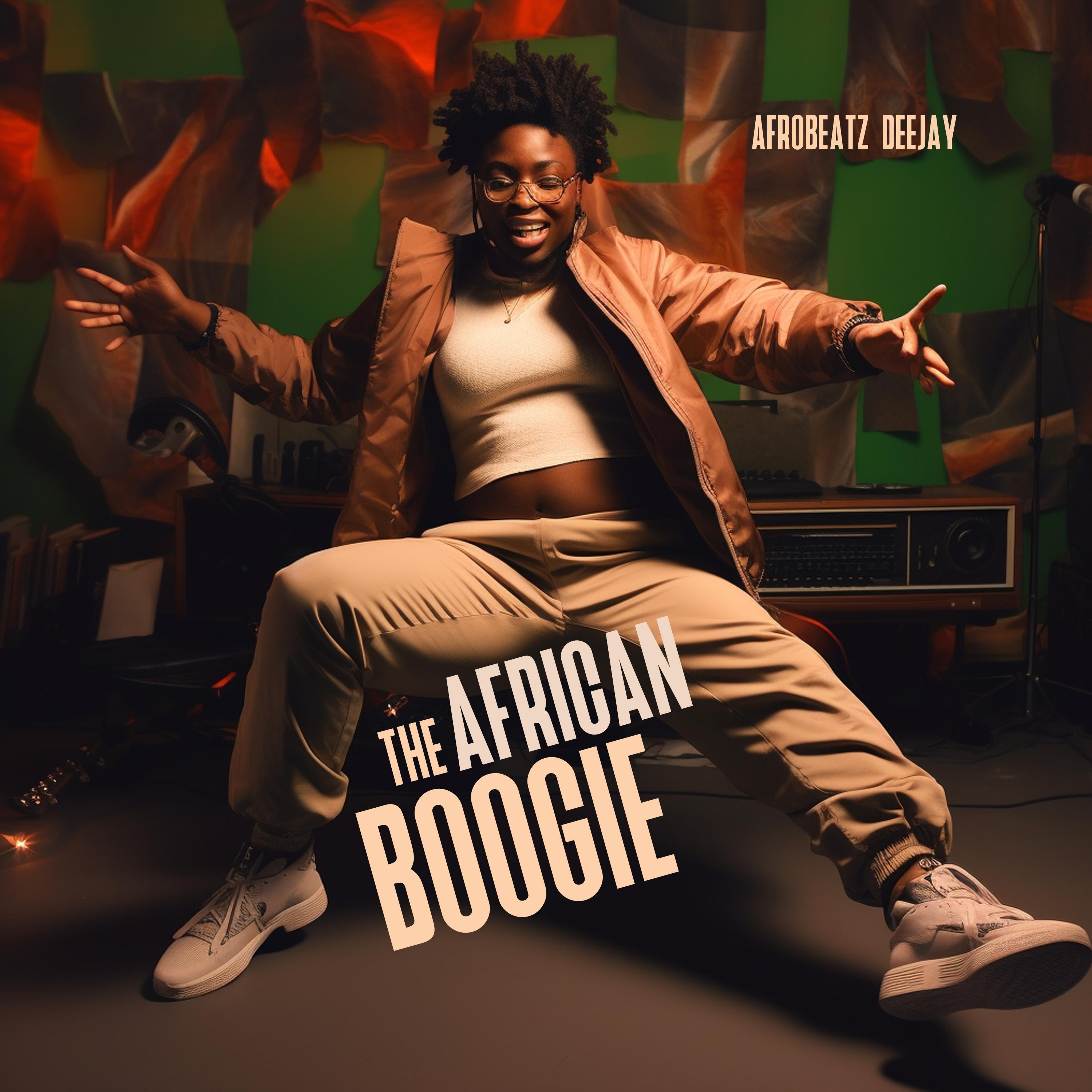 Постер альбома The African Boogie