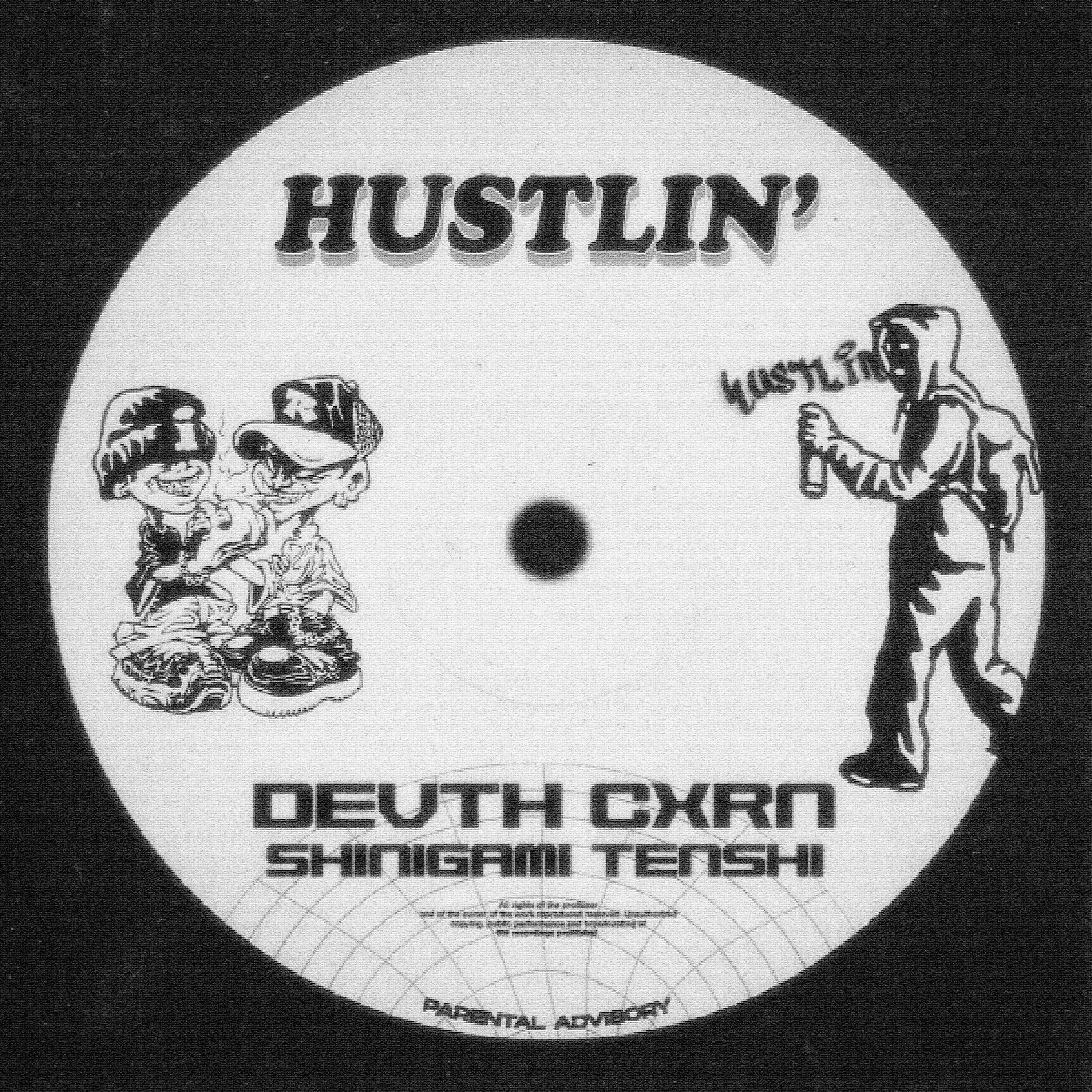Постер альбома Hustlin'