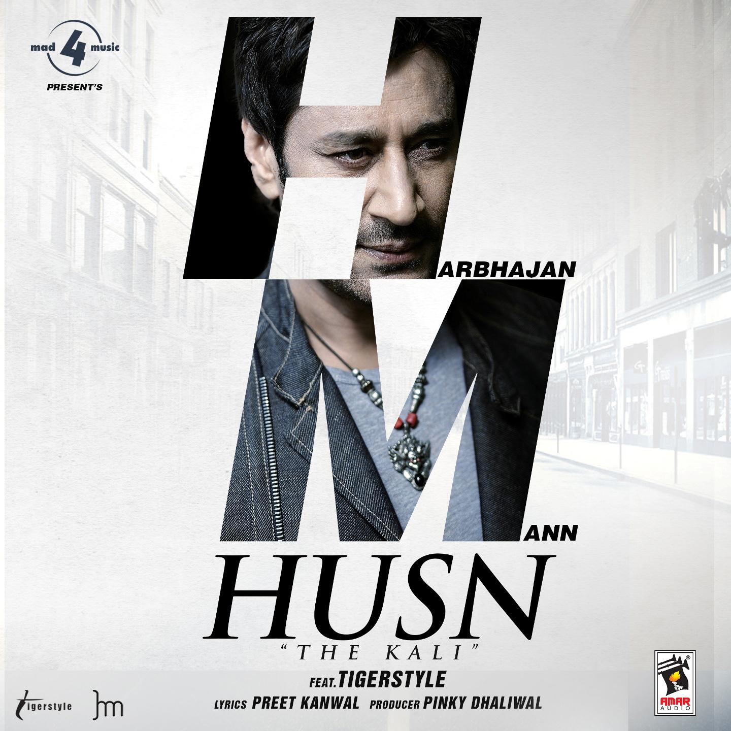 Постер альбома Husn - The Kali