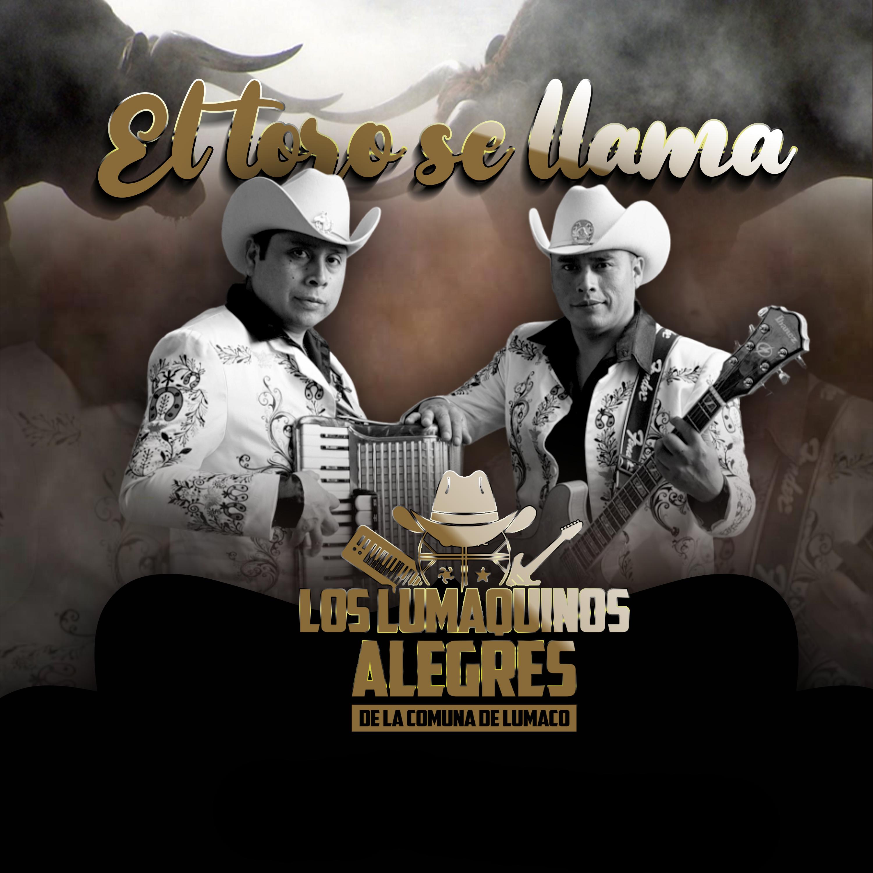 Постер альбома El Toro Se Llama