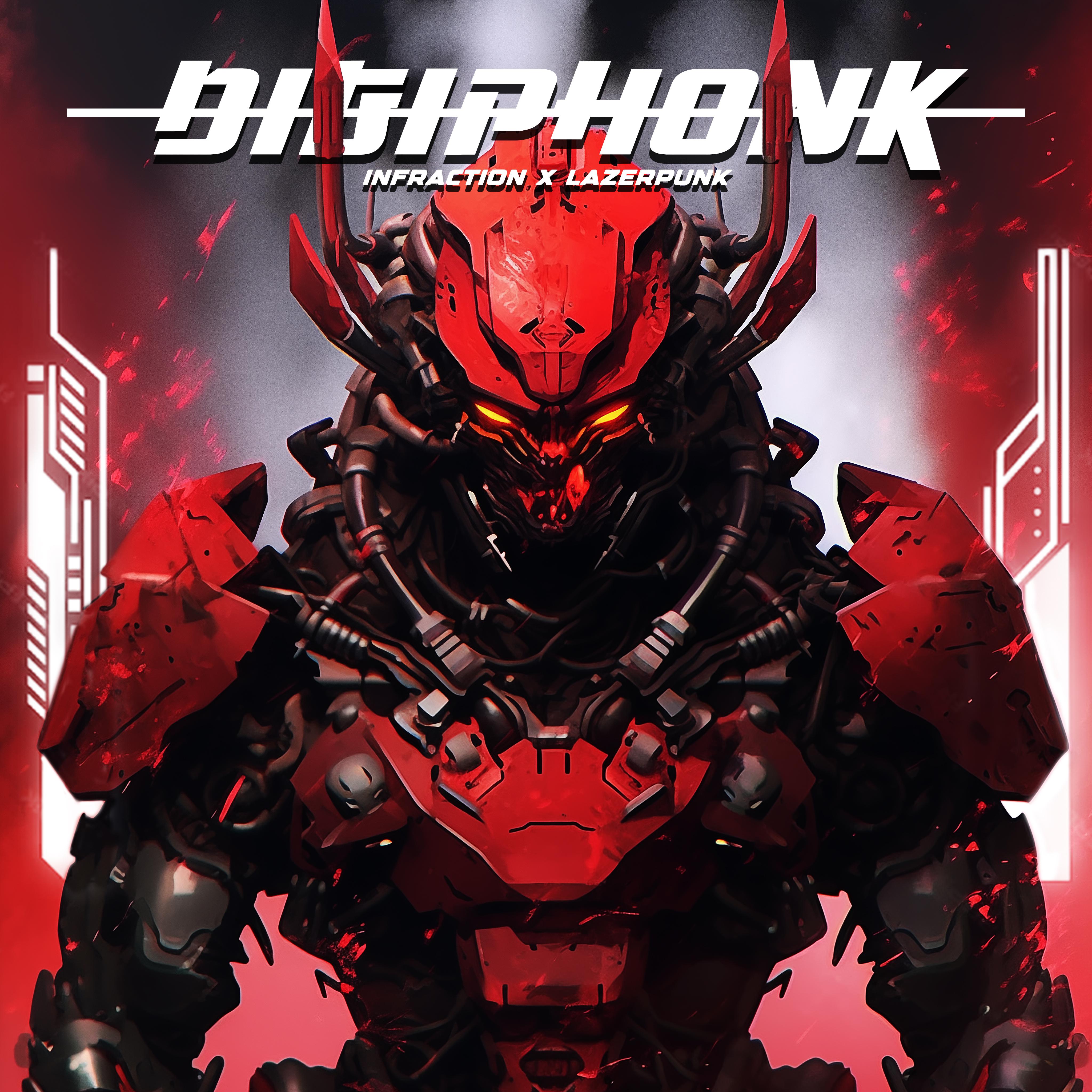 Постер альбома Digiphonk