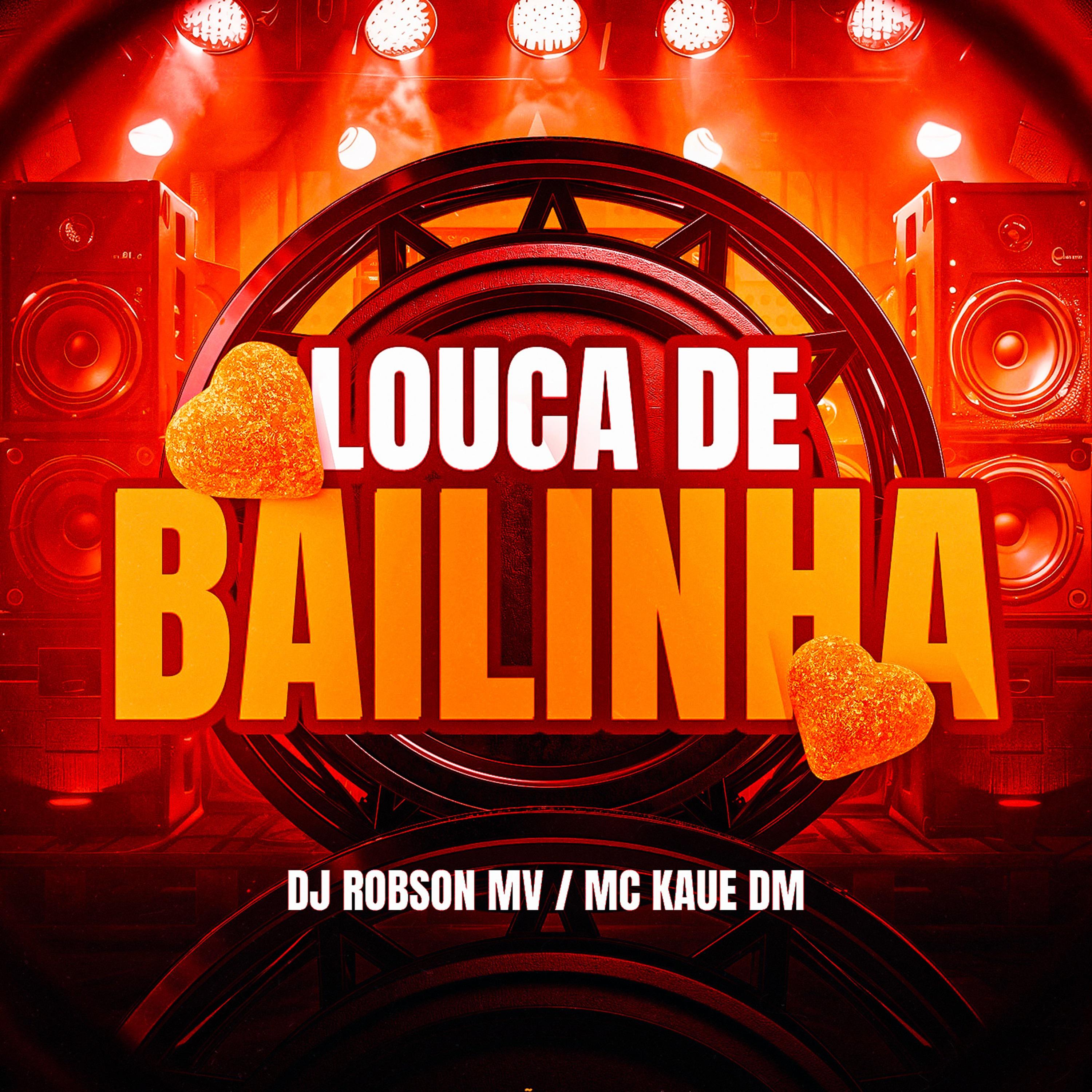 Постер альбома Louca de Balinha