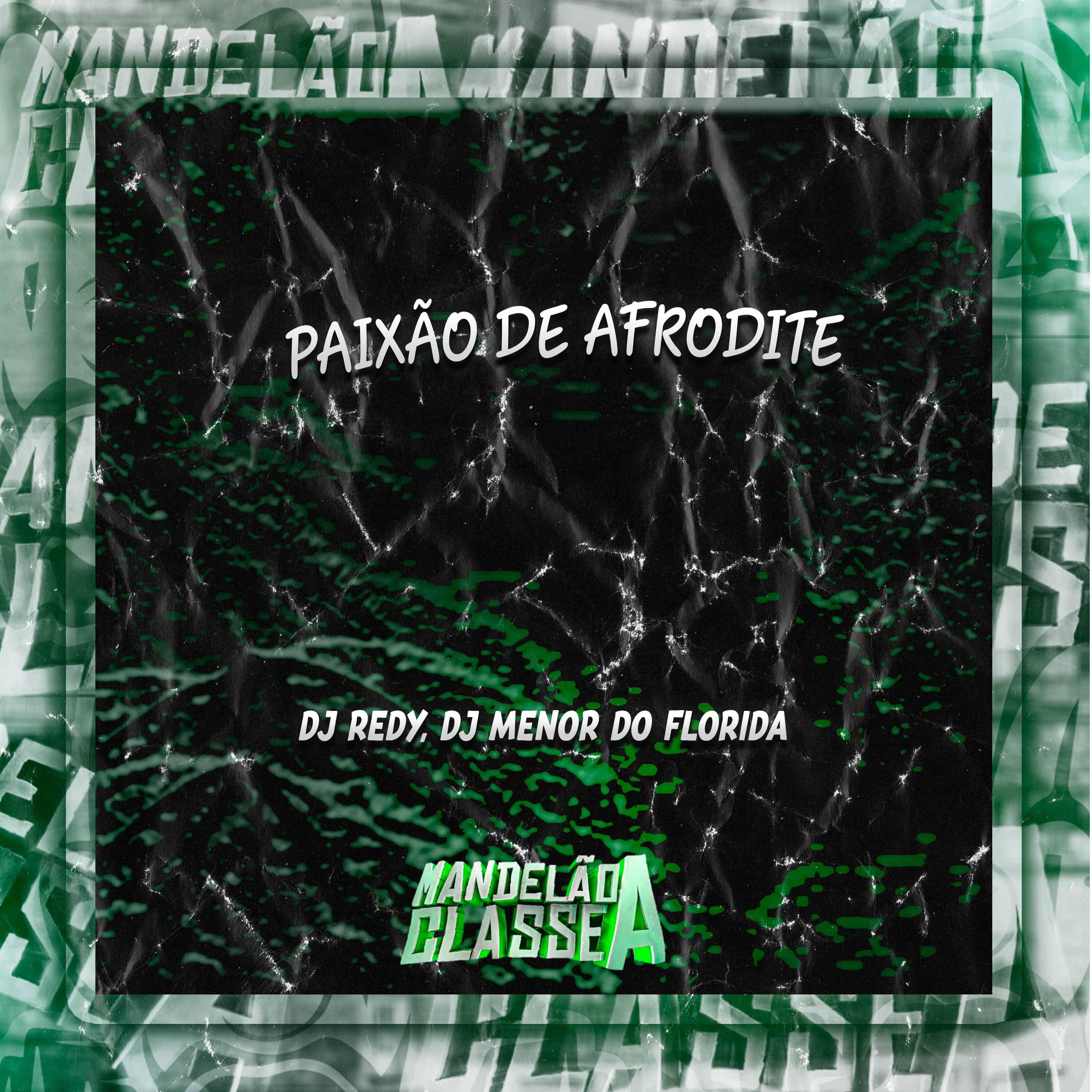 Постер альбома Paixão de Afrodite
