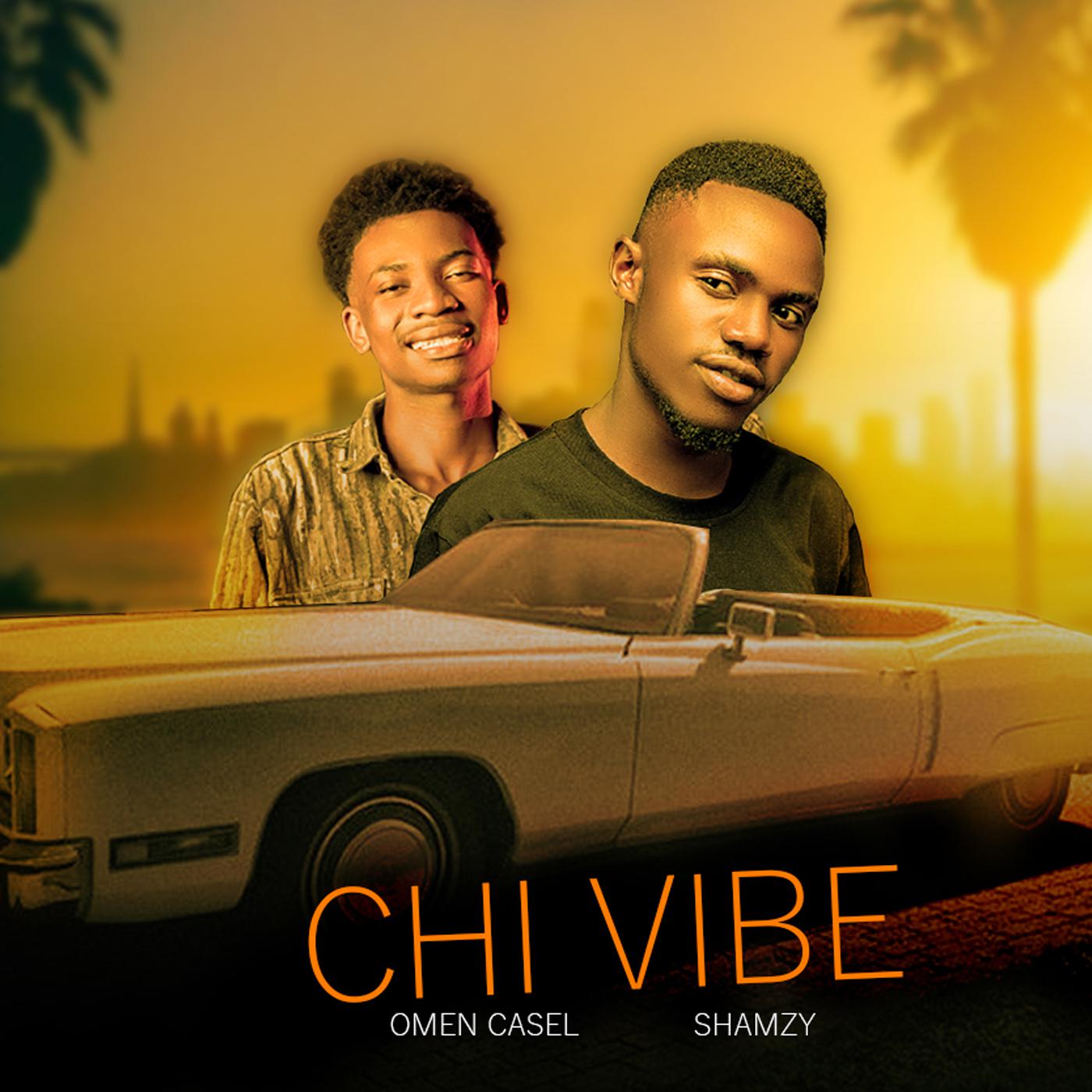 Постер альбома Chi Vibe