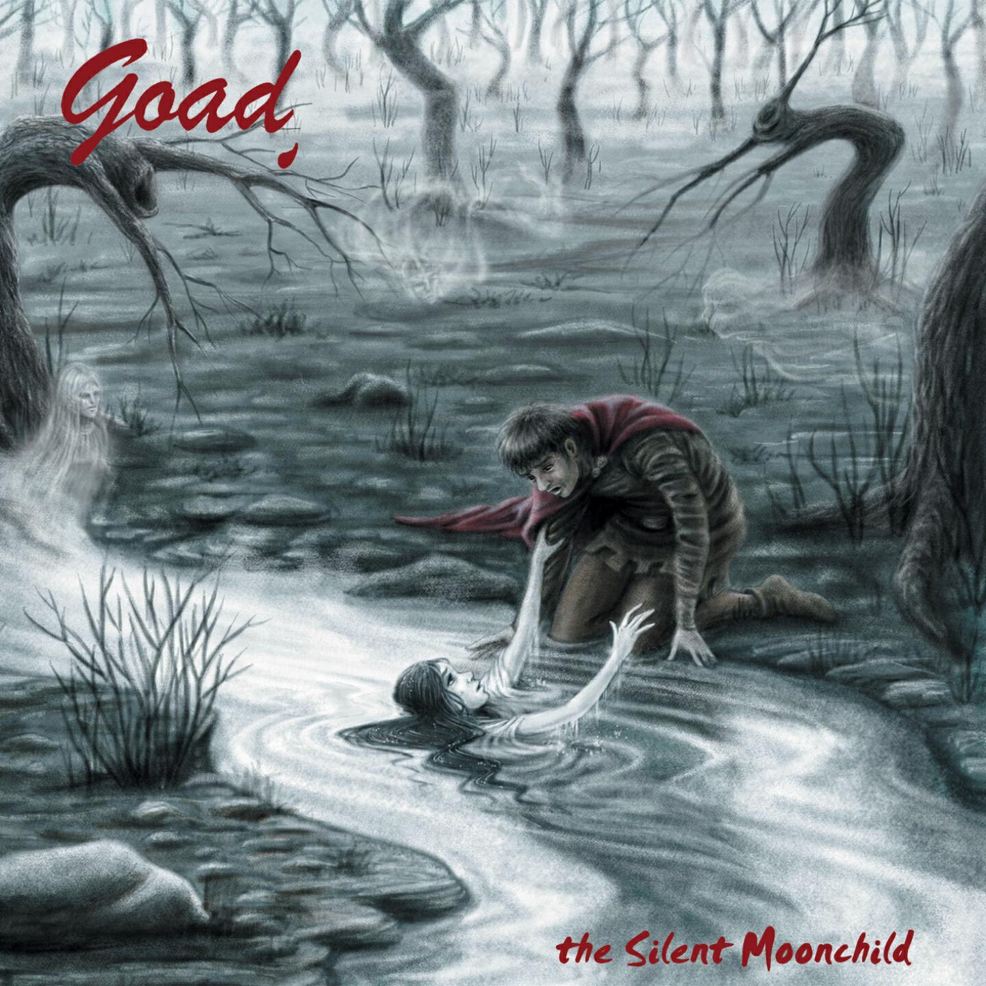 GoaD - The Silent Moonchild (Instrumental)