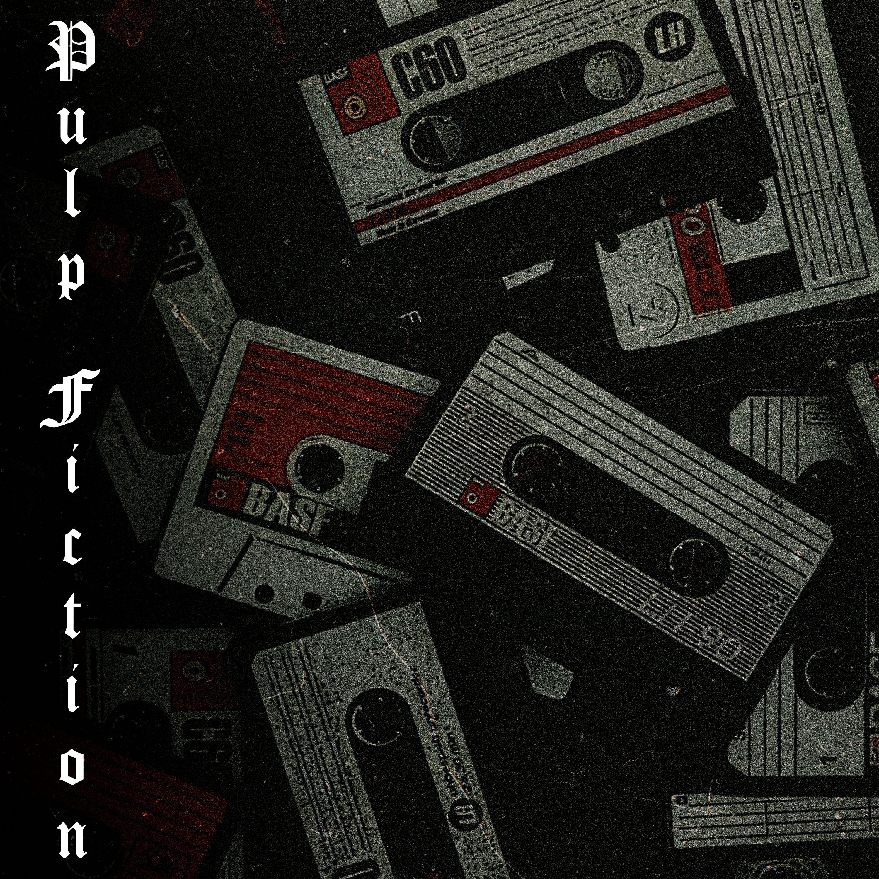 Постер альбома Pulp Fiction