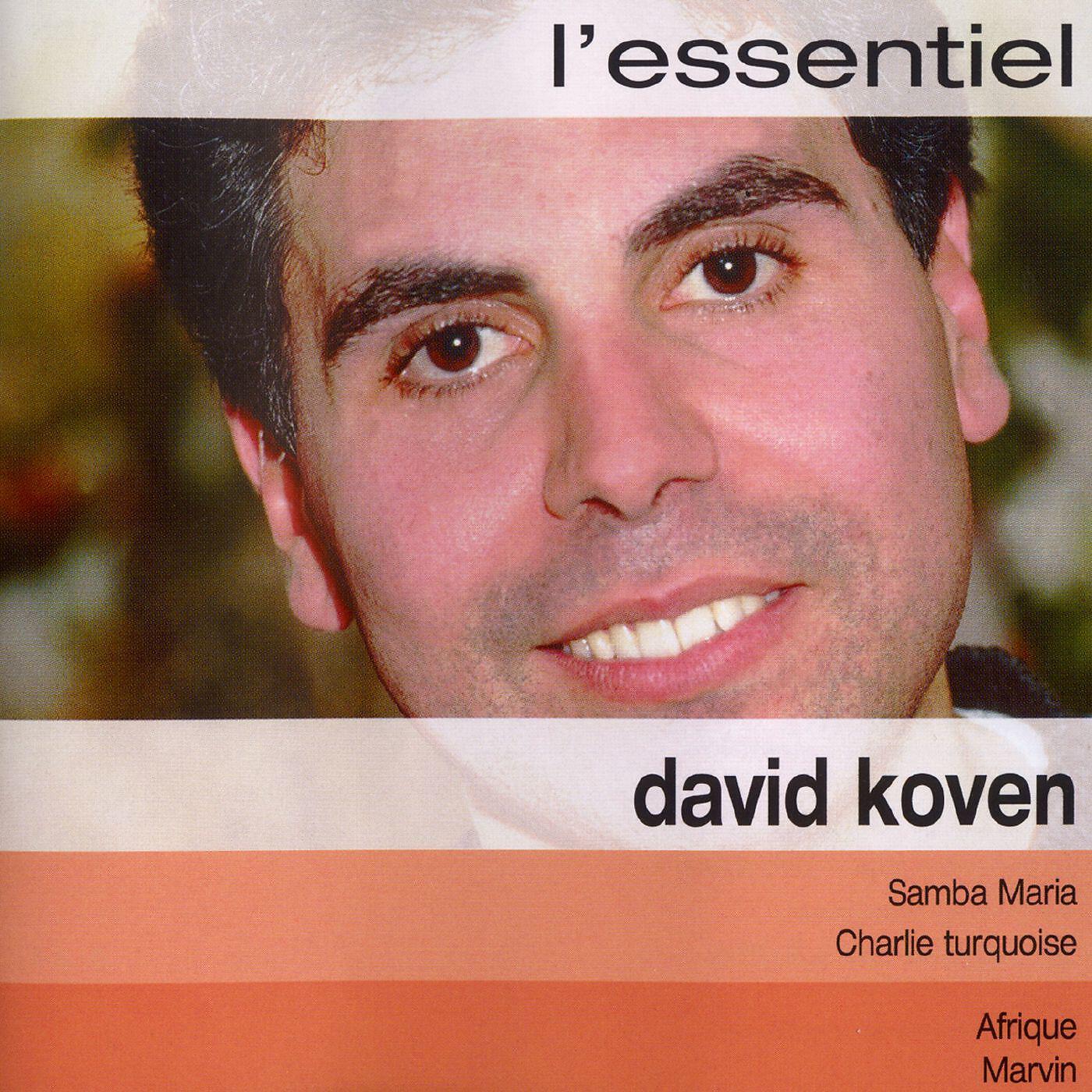 David Koven - Si près si loin