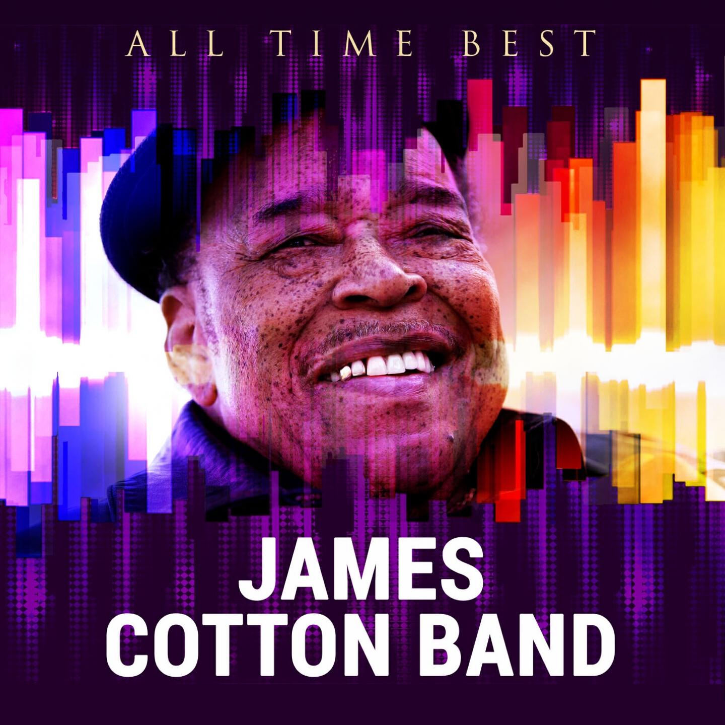 James Cotton Band - Tenny Weeny Bit