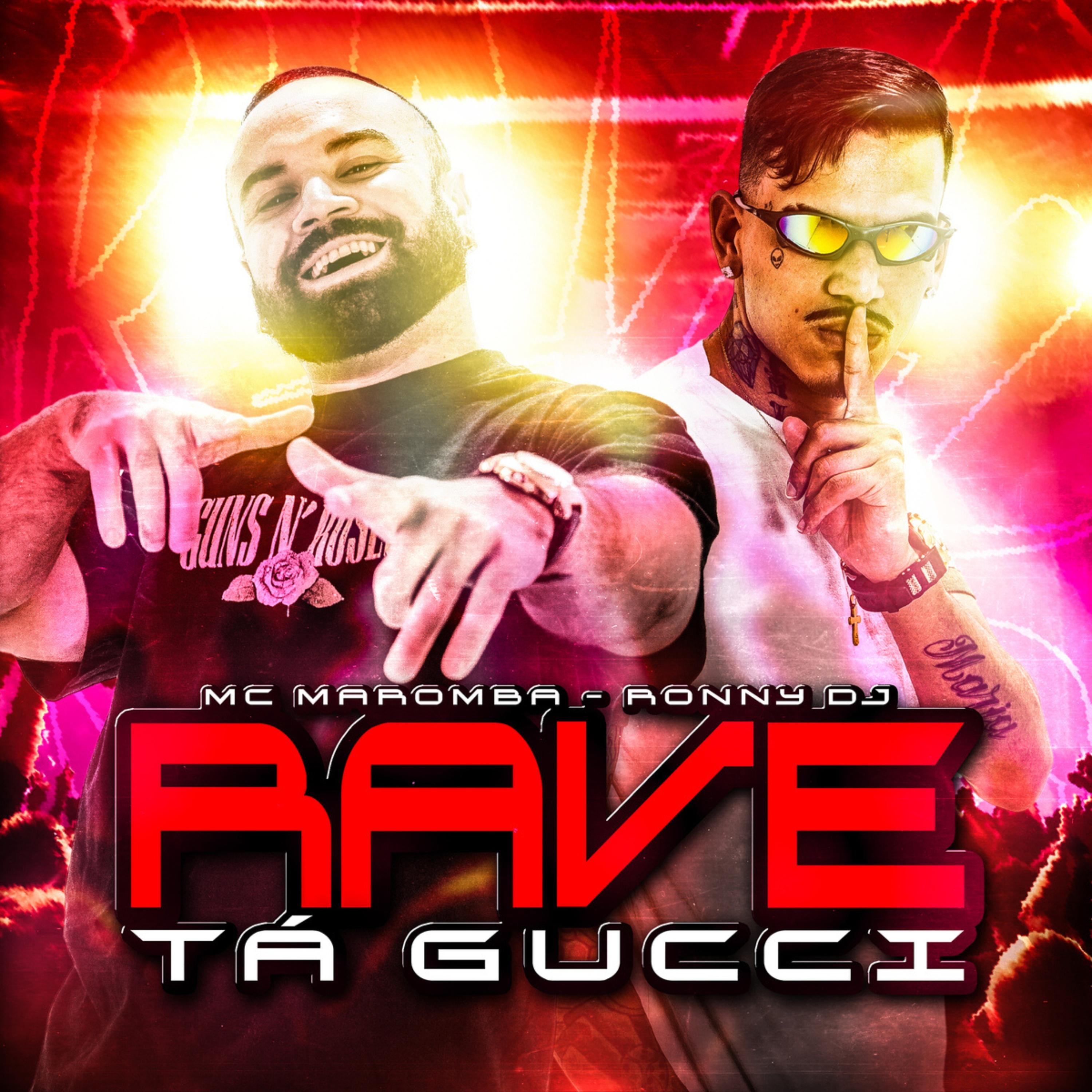 Постер альбома Rave Ta Gucci