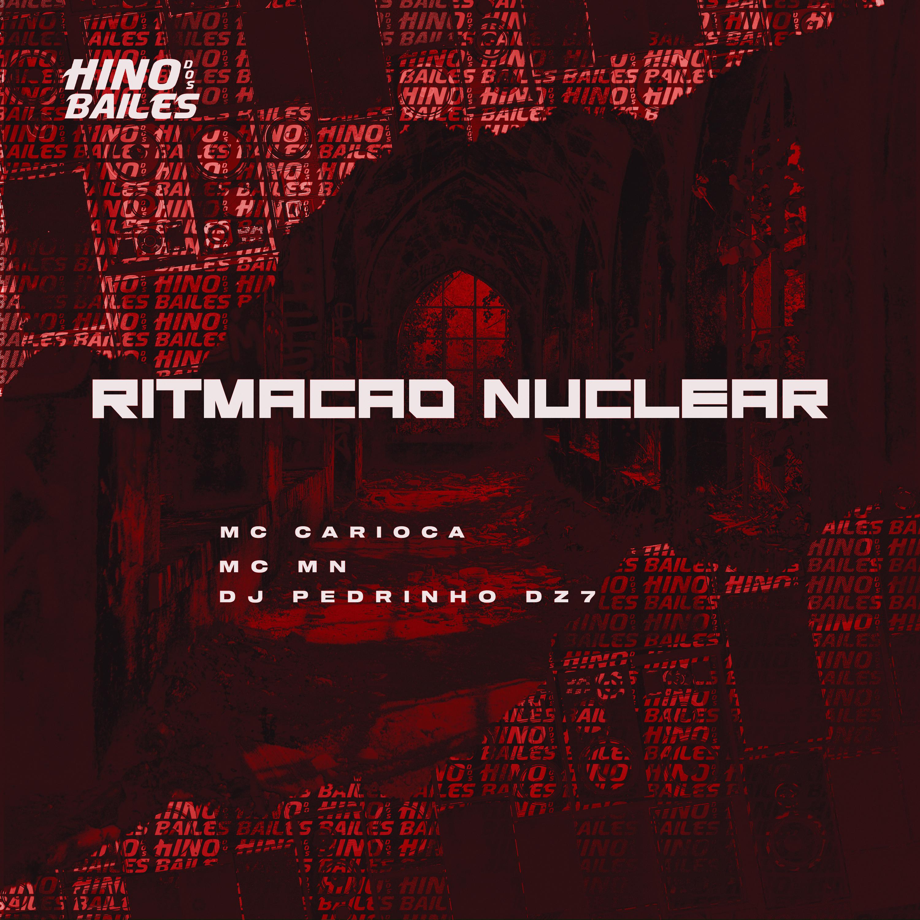 Постер альбома Ritmação Nuclear