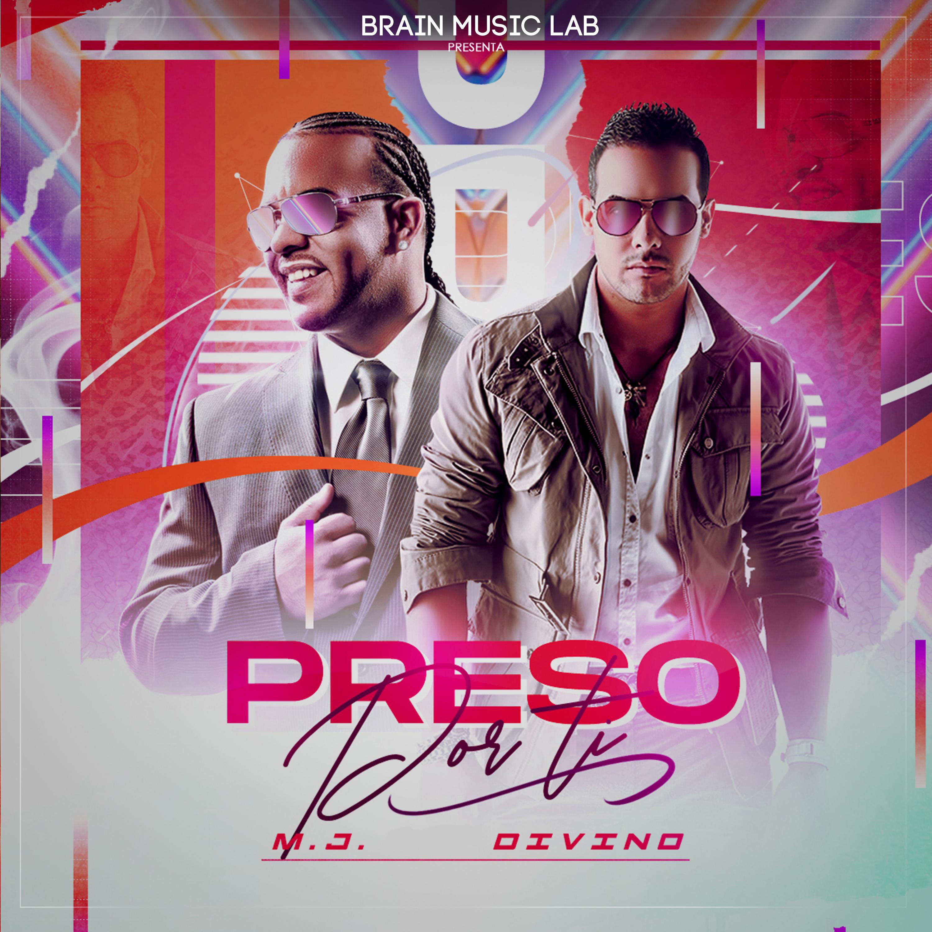 Постер альбома Preso por Ti