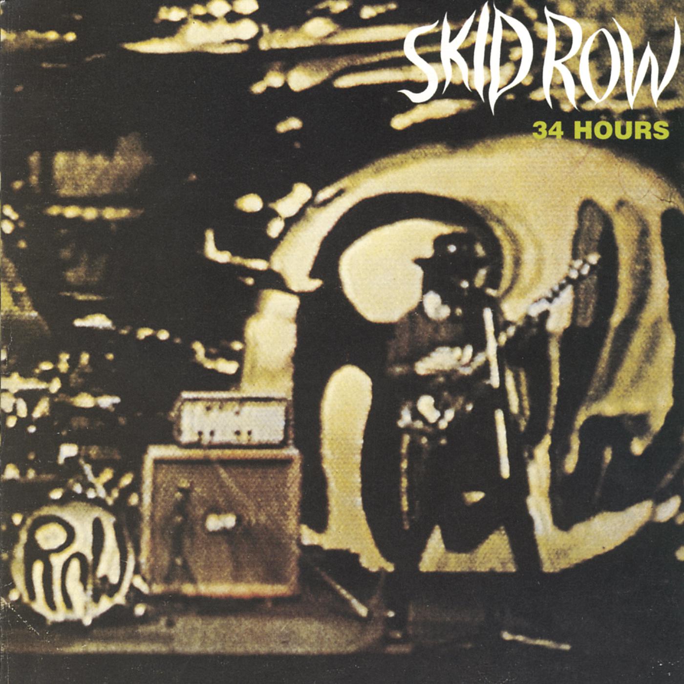 Skid Row - Night Of The Warm Witch Including (a. 