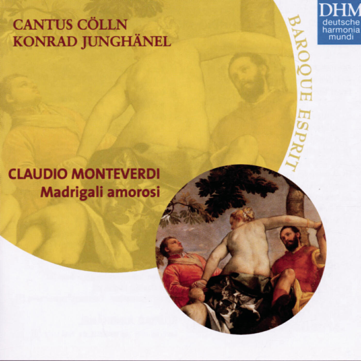 Cantus Cölln - Ohimè dov'è il mio ben