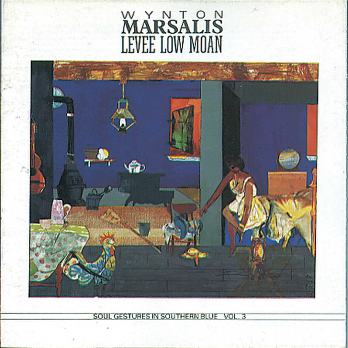 Wynton Marsalis - Levee Low Moan