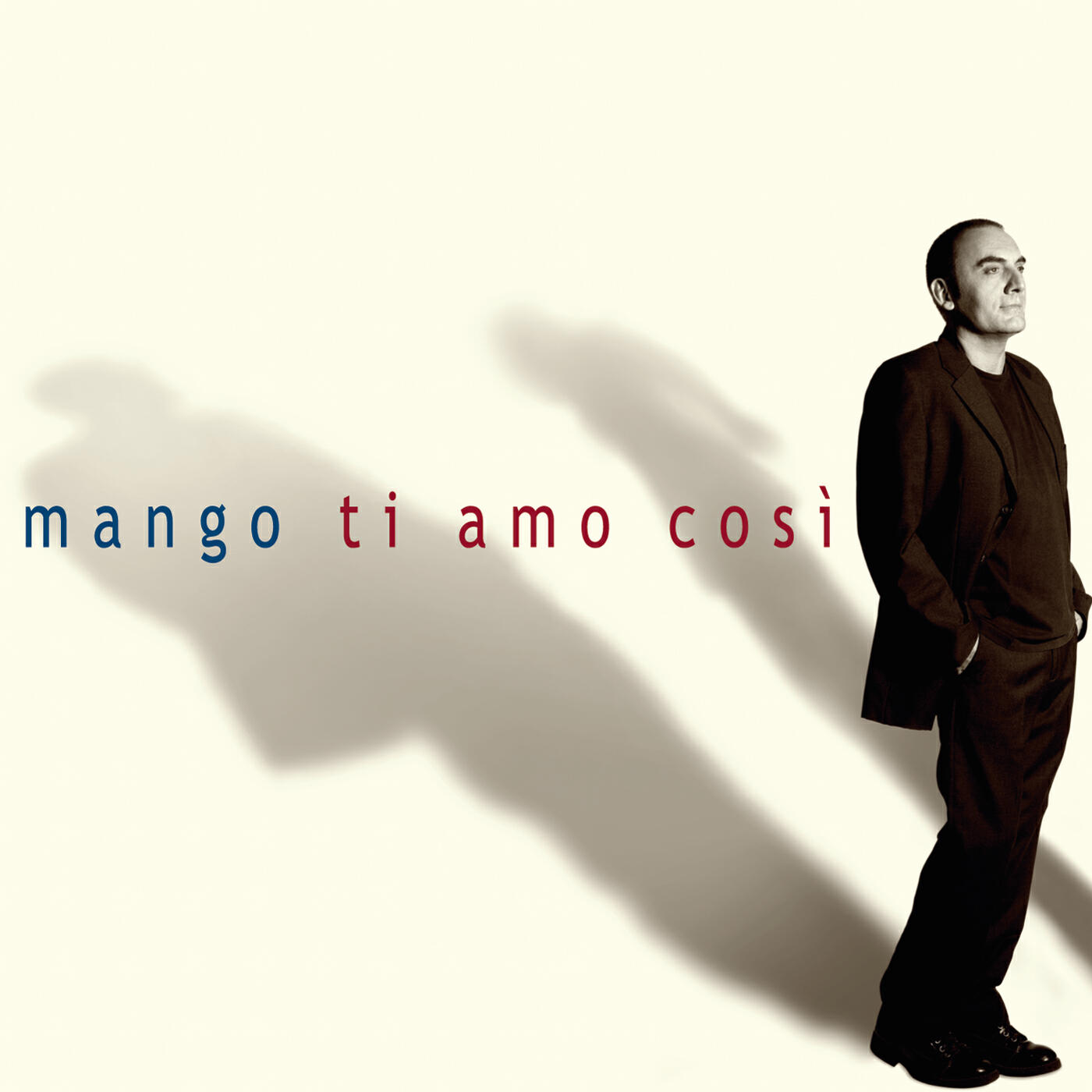 Постер альбома Ti Amo Così