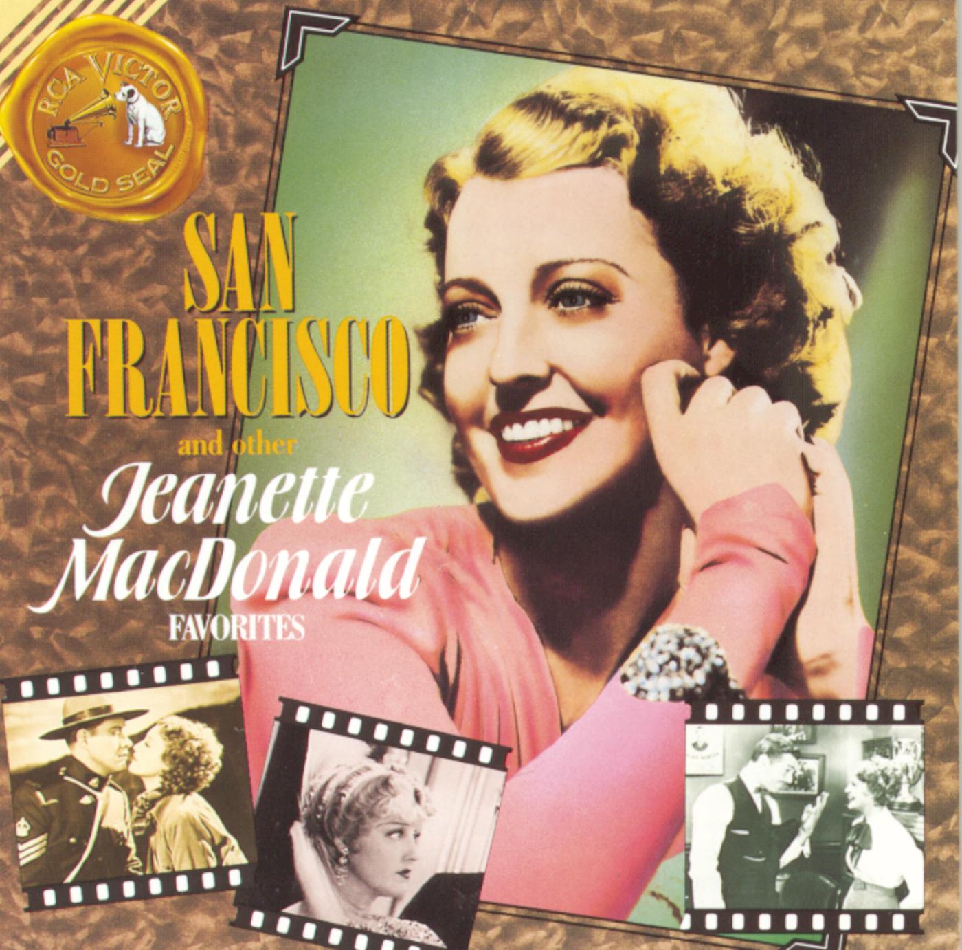 Jeanette MacDonald - March of the Grenadiers (From 