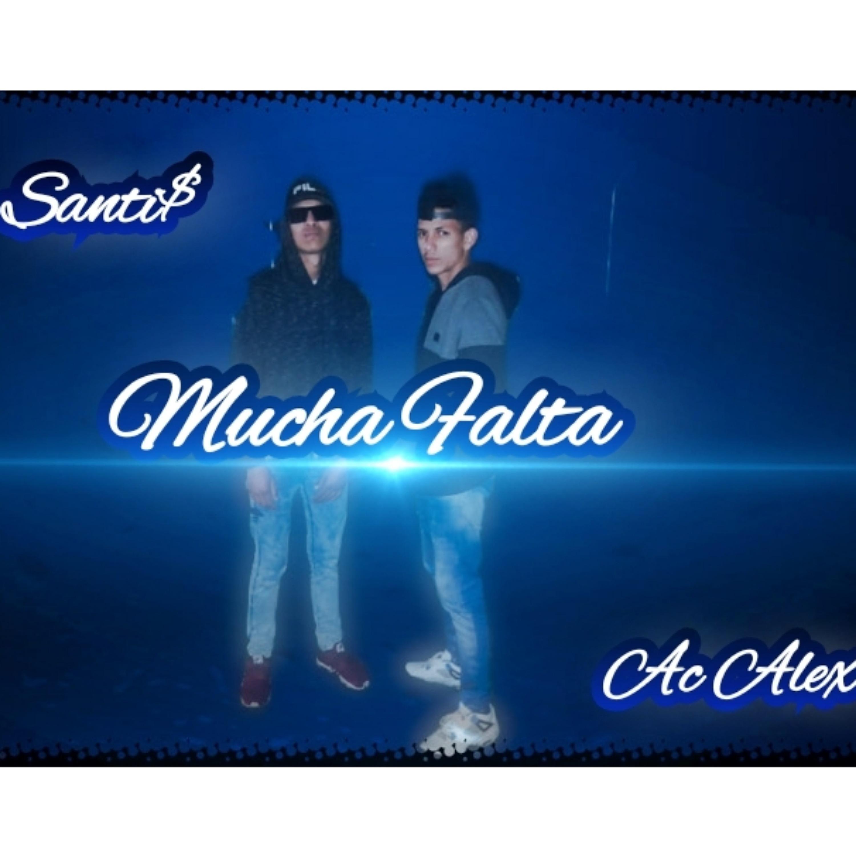 Постер альбома Mucha Falta