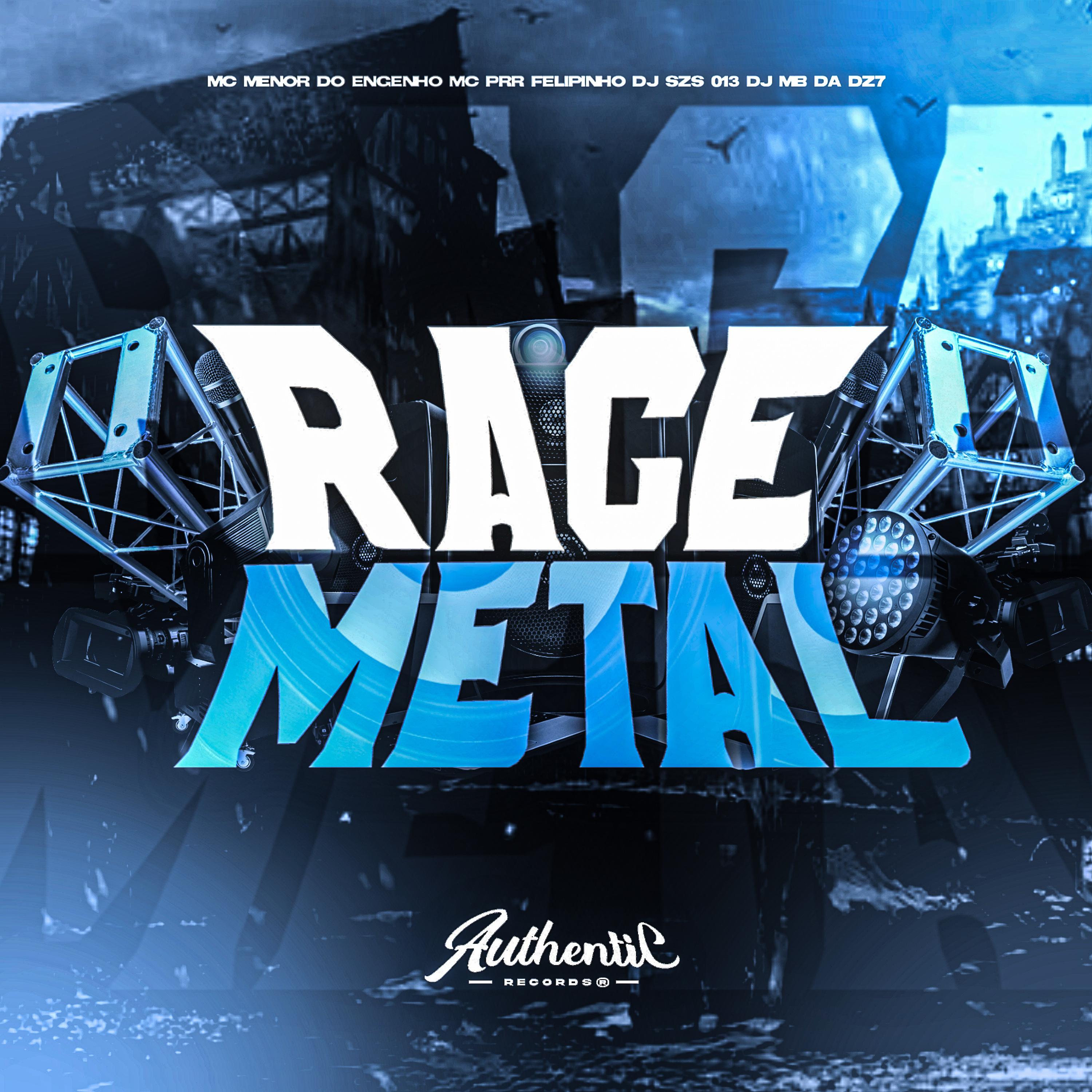 Постер альбома Rage Metal