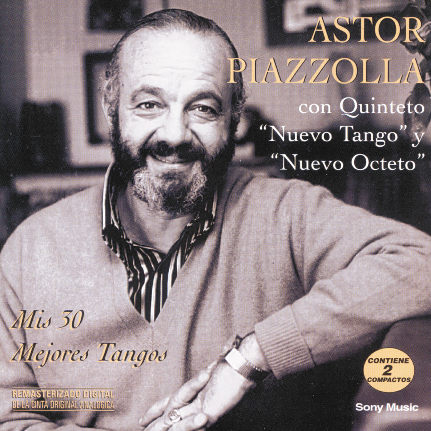Astor Piazzolla - Introducción al Ángel