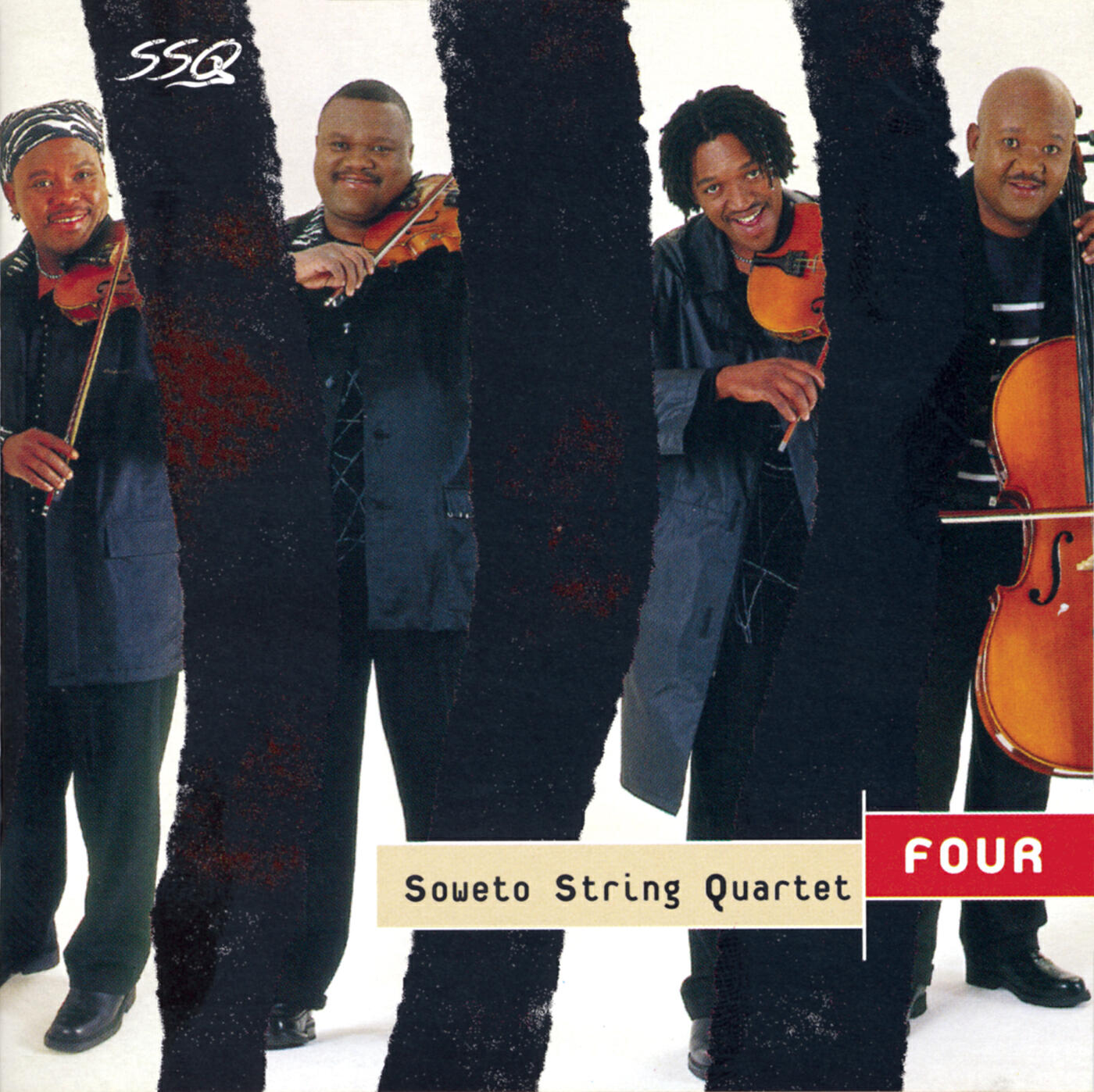 Soweto String Quartet - Victory
