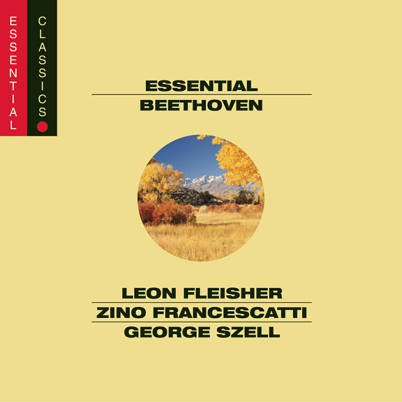 George Szell - Symphony No. 5 in C Minor, Op. 67: I. Allegro con brio (Excerpt)
