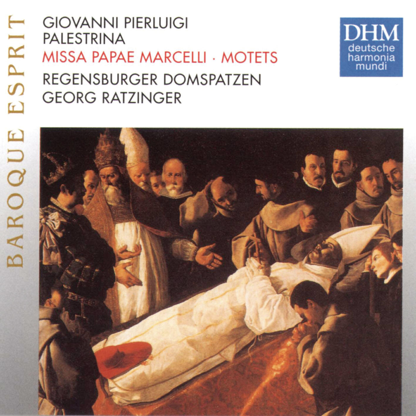 Regensburger Domspatzen - Motets: Hodie Christus natus est