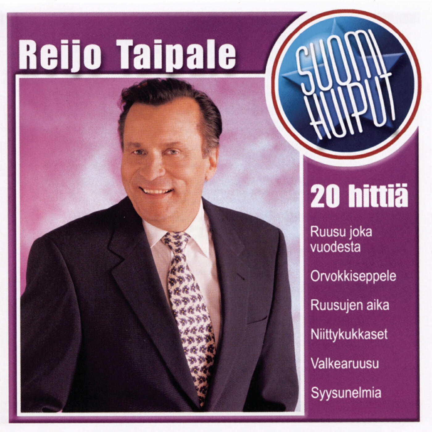 Reijo Taipale - Ruusujen aika