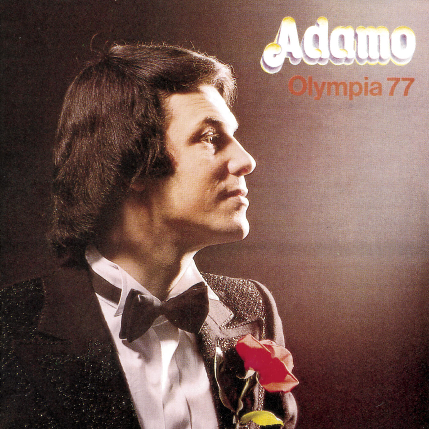 Adamo - Il n'y a pas d'amour sans peine (Live)