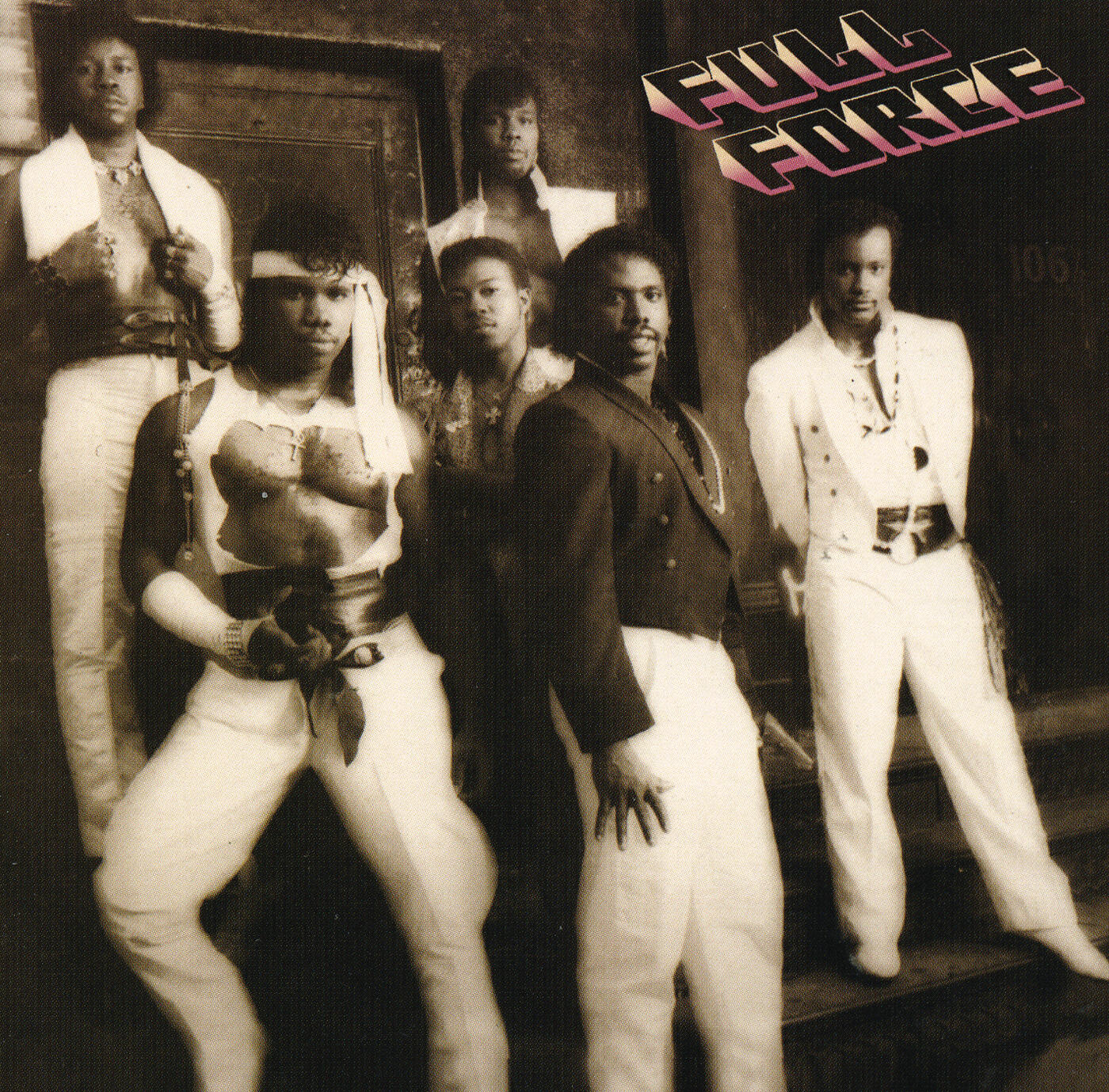 Full Force - Girl If You Take Me Home