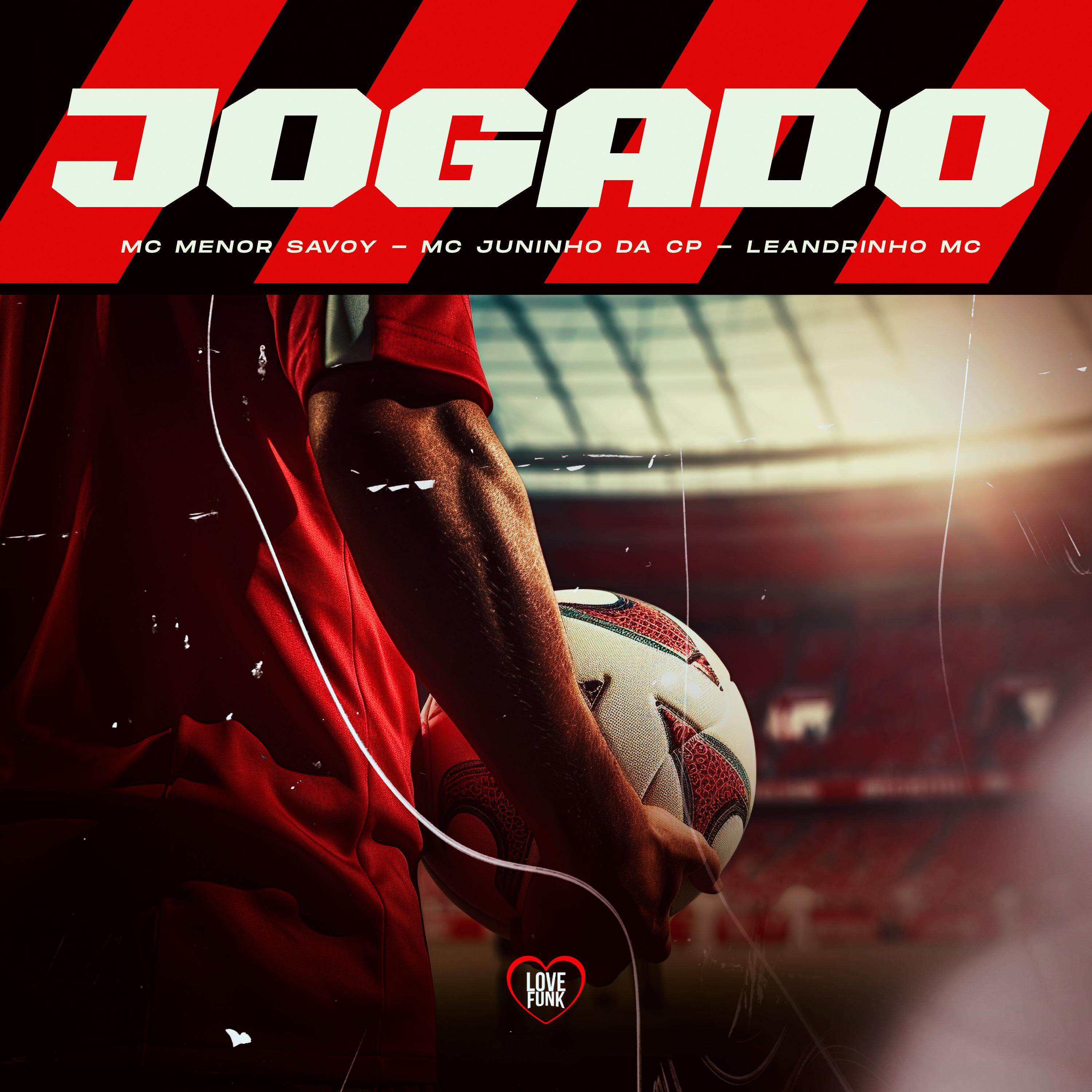 Постер альбома Jogado