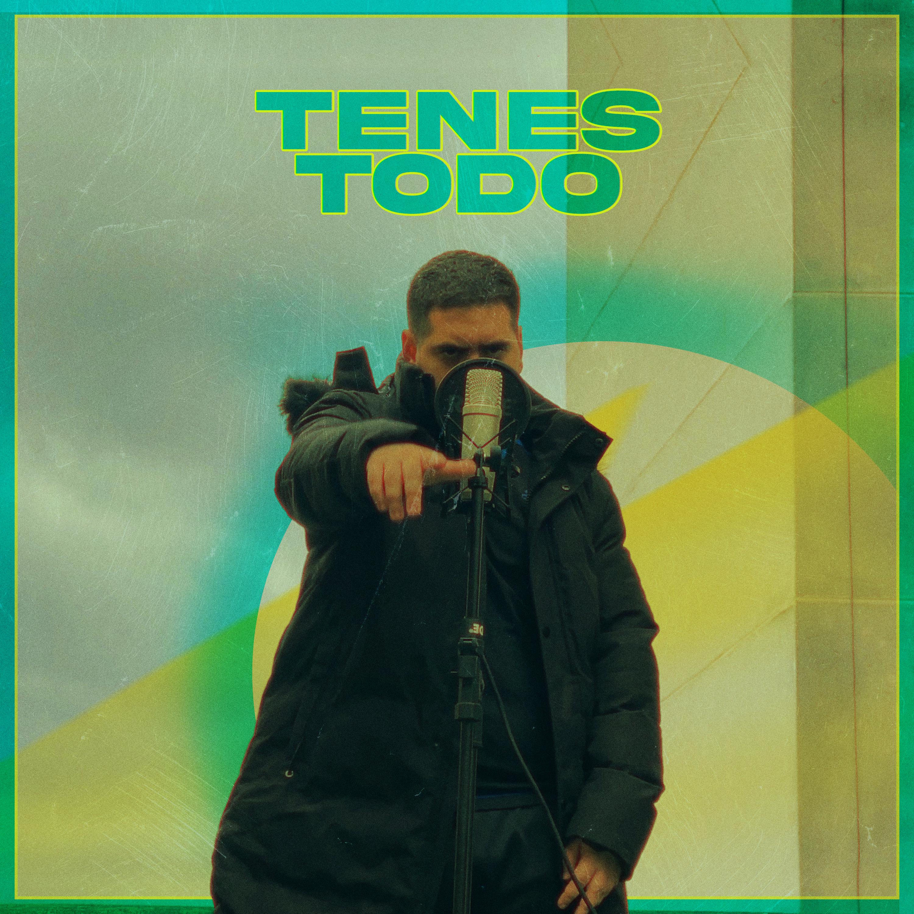 Постер альбома Tenes Todo