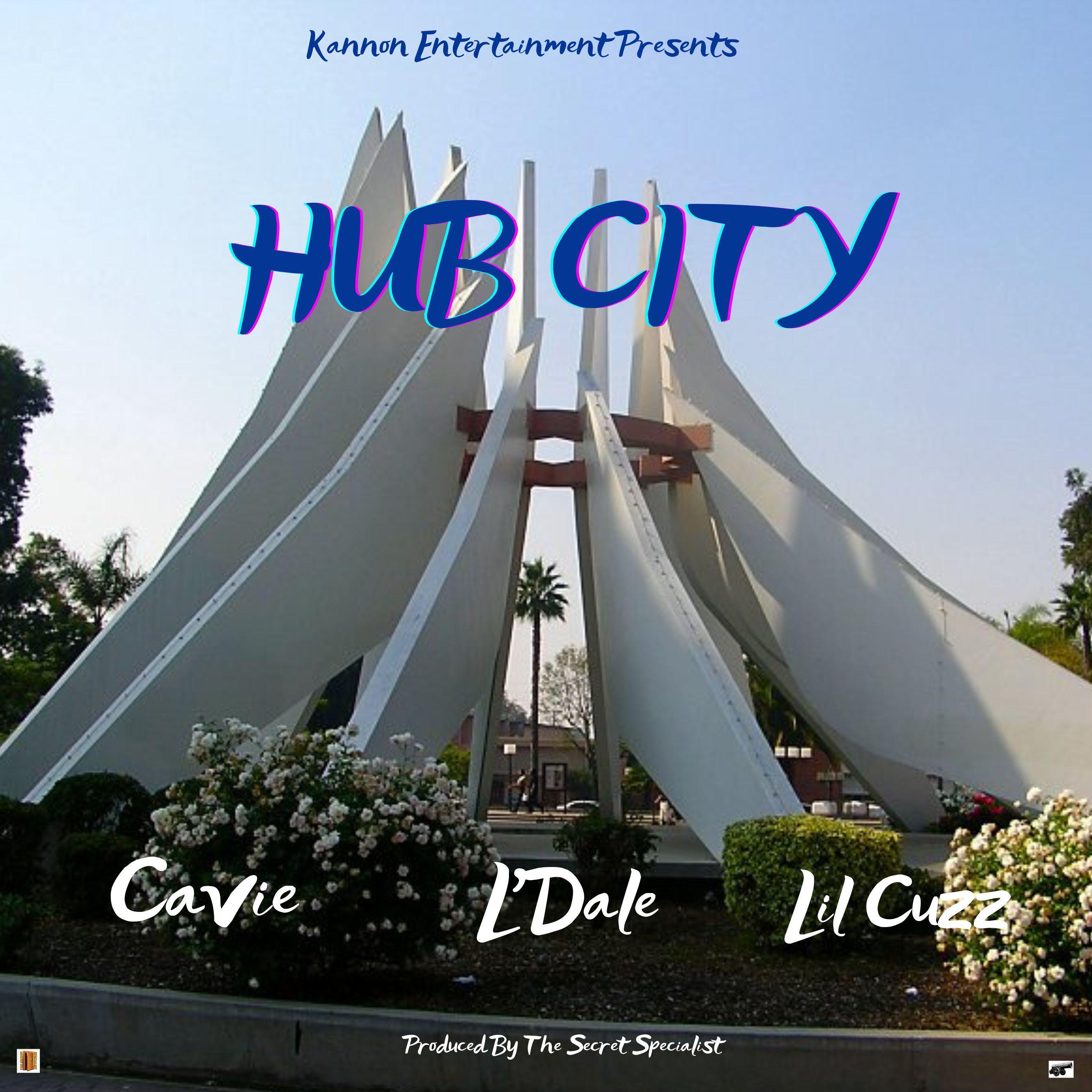 Постер альбома HUB CITY