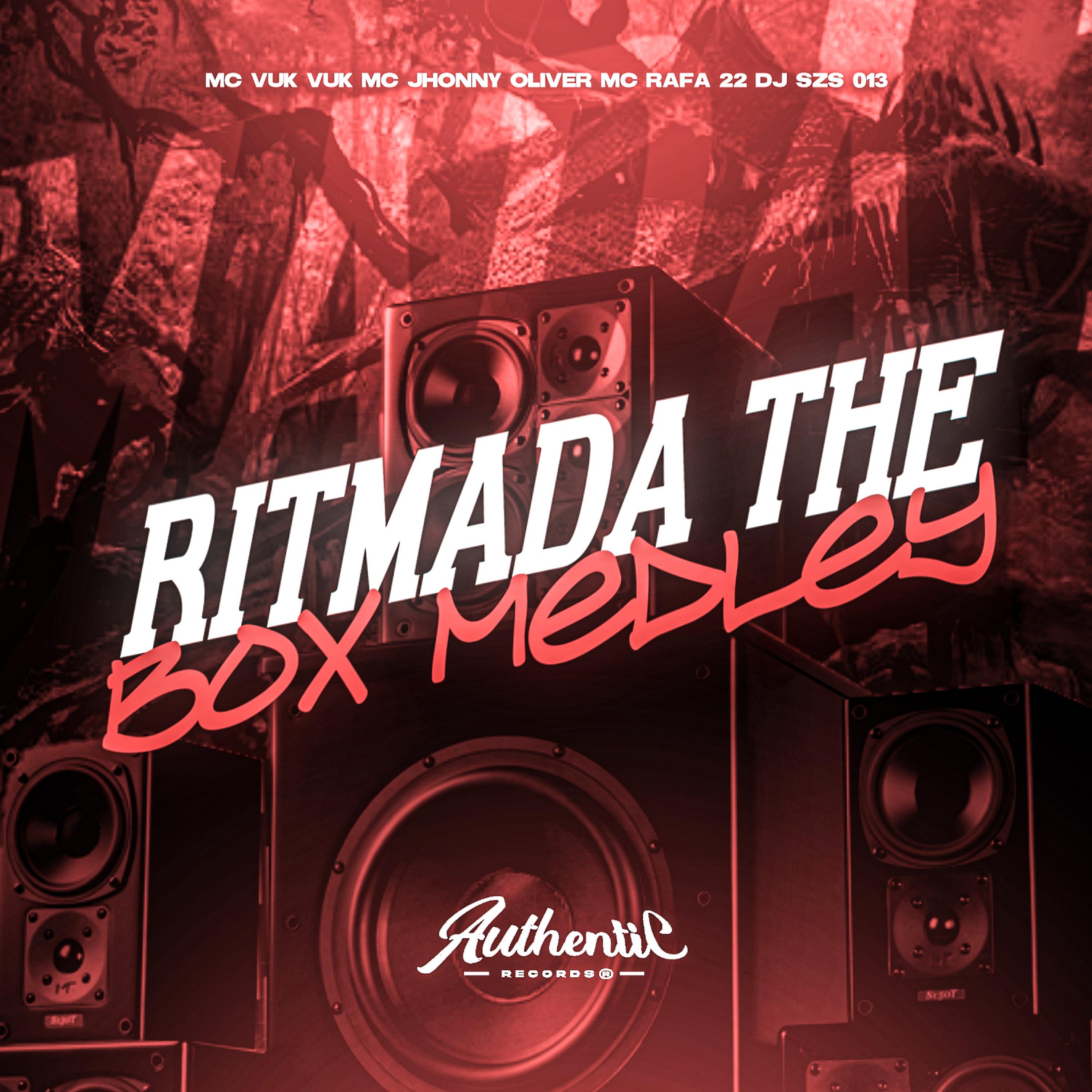 Постер альбома Ritmada The Box Medley