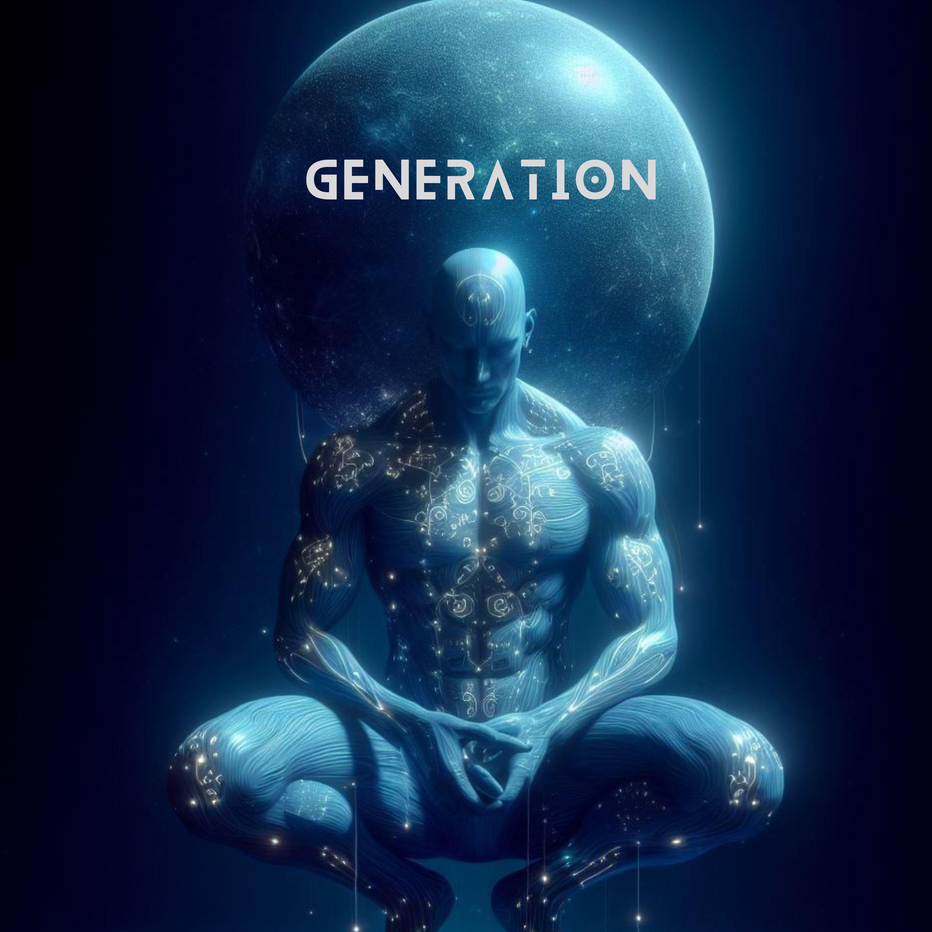 Постер альбома Generation (Radio Edit)