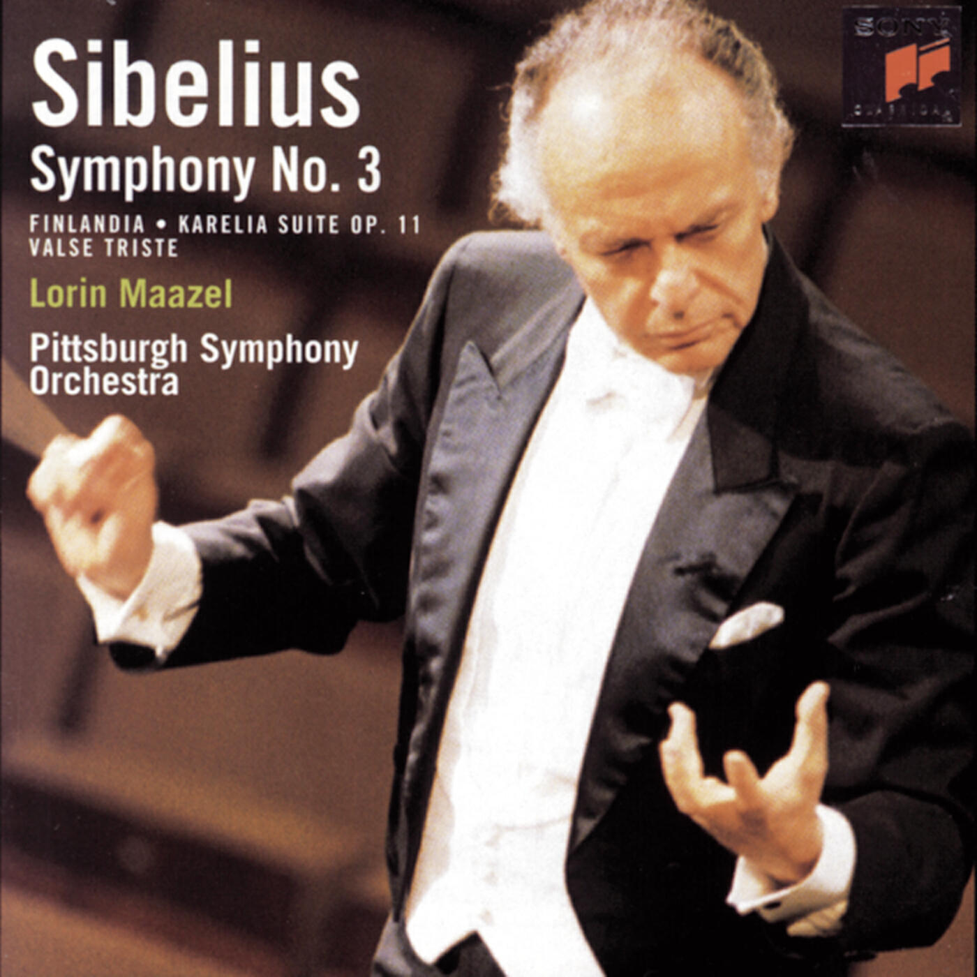 Lorin Maazel - Symphony No. 3 in C Major, Op. 52: II. Andantino con moto, quasi allegretto