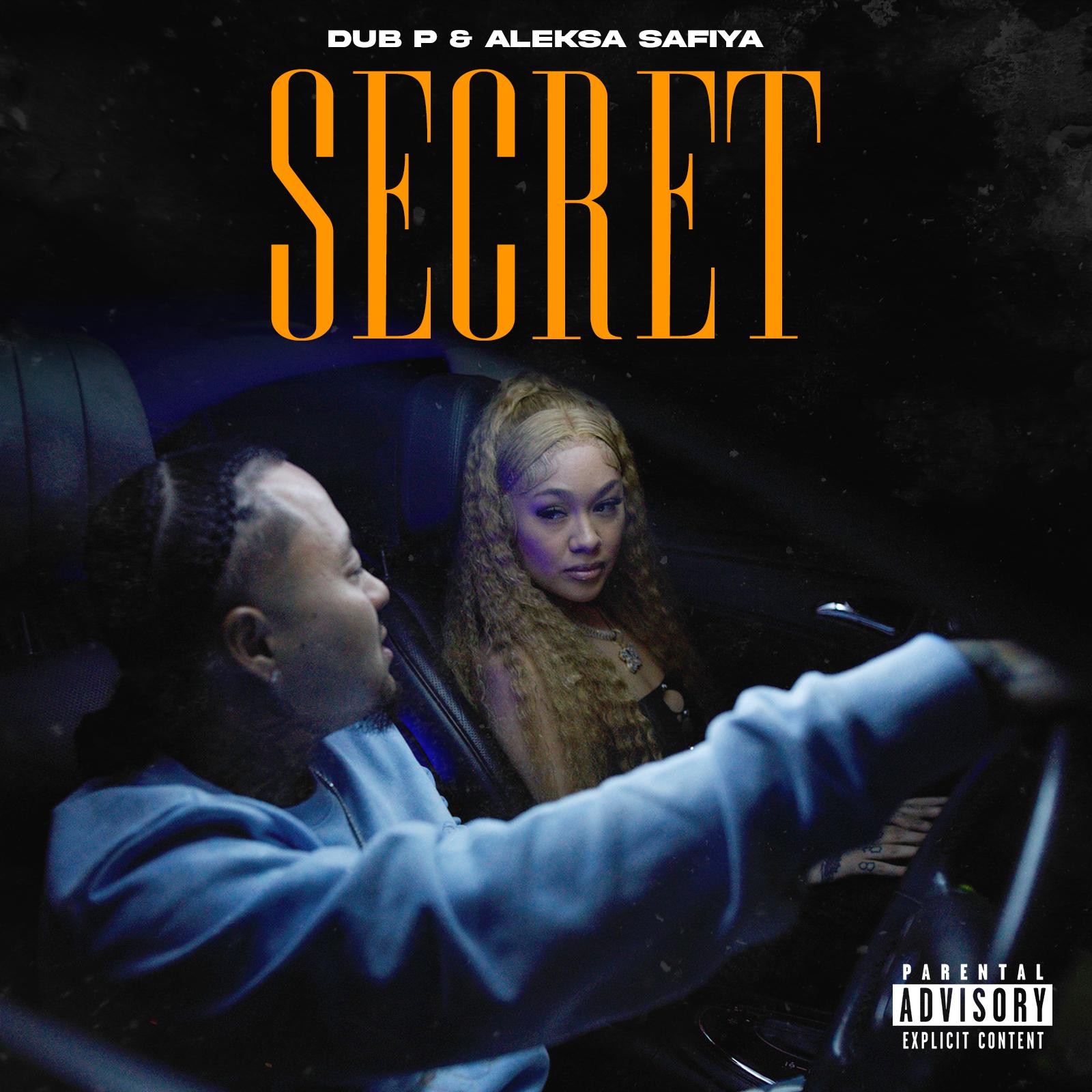 Постер альбома Secret (feat. Aleksa Safiya)