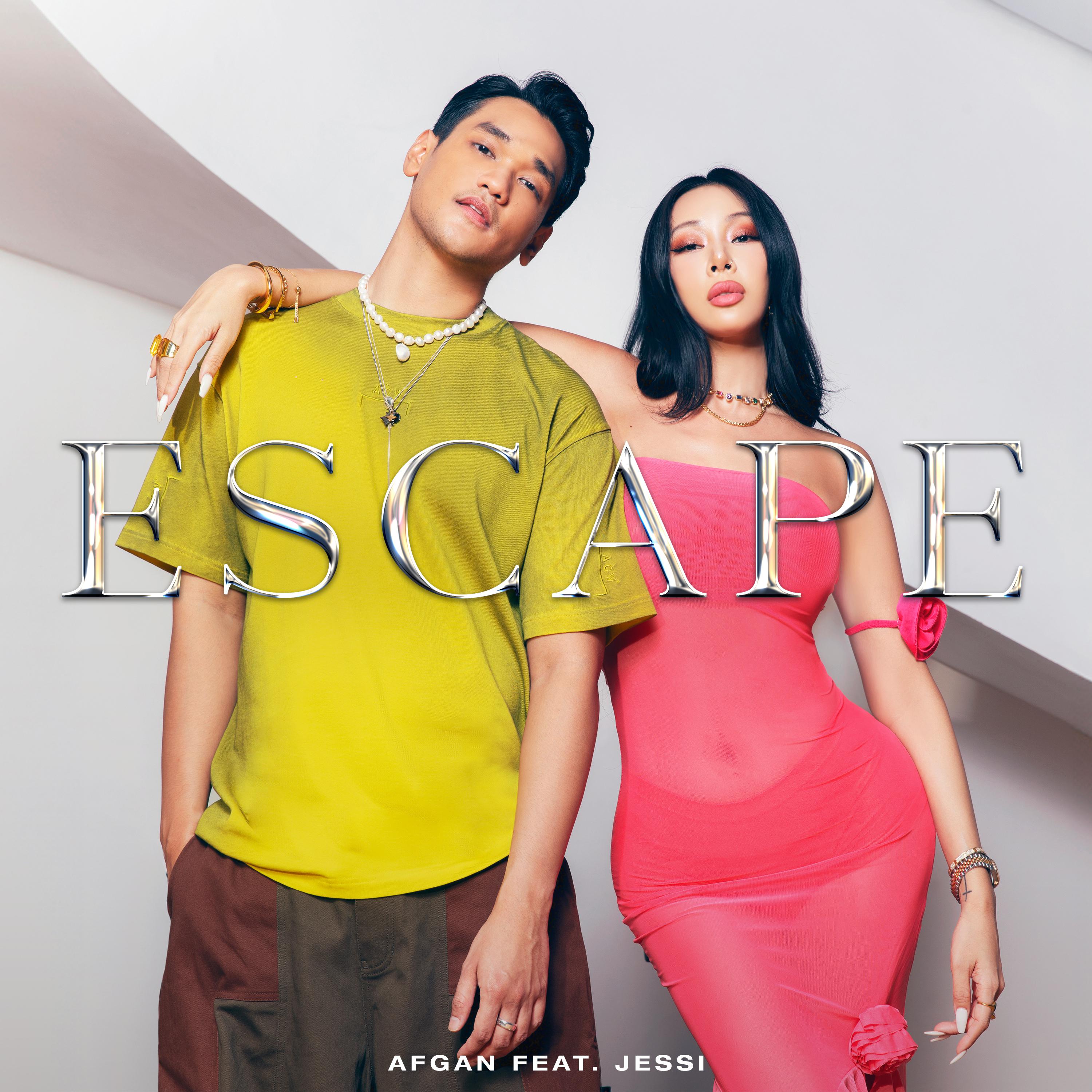 Постер альбома Escape (feat. Jessi)