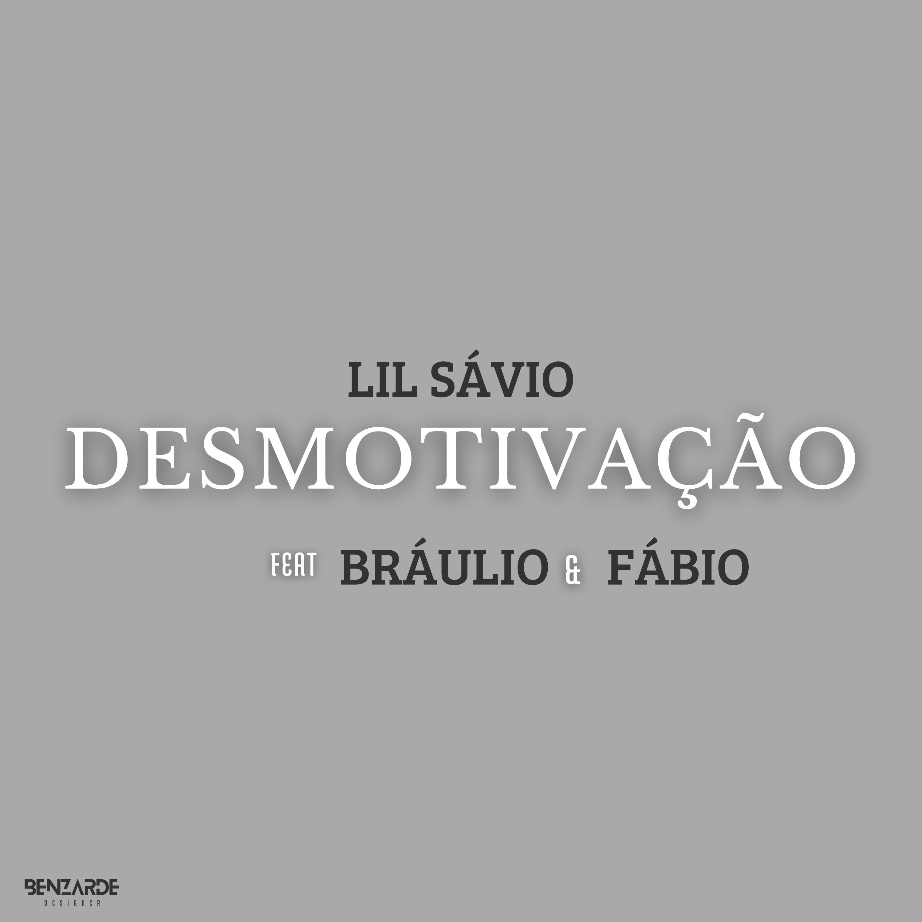 Постер альбома Desmotivação
