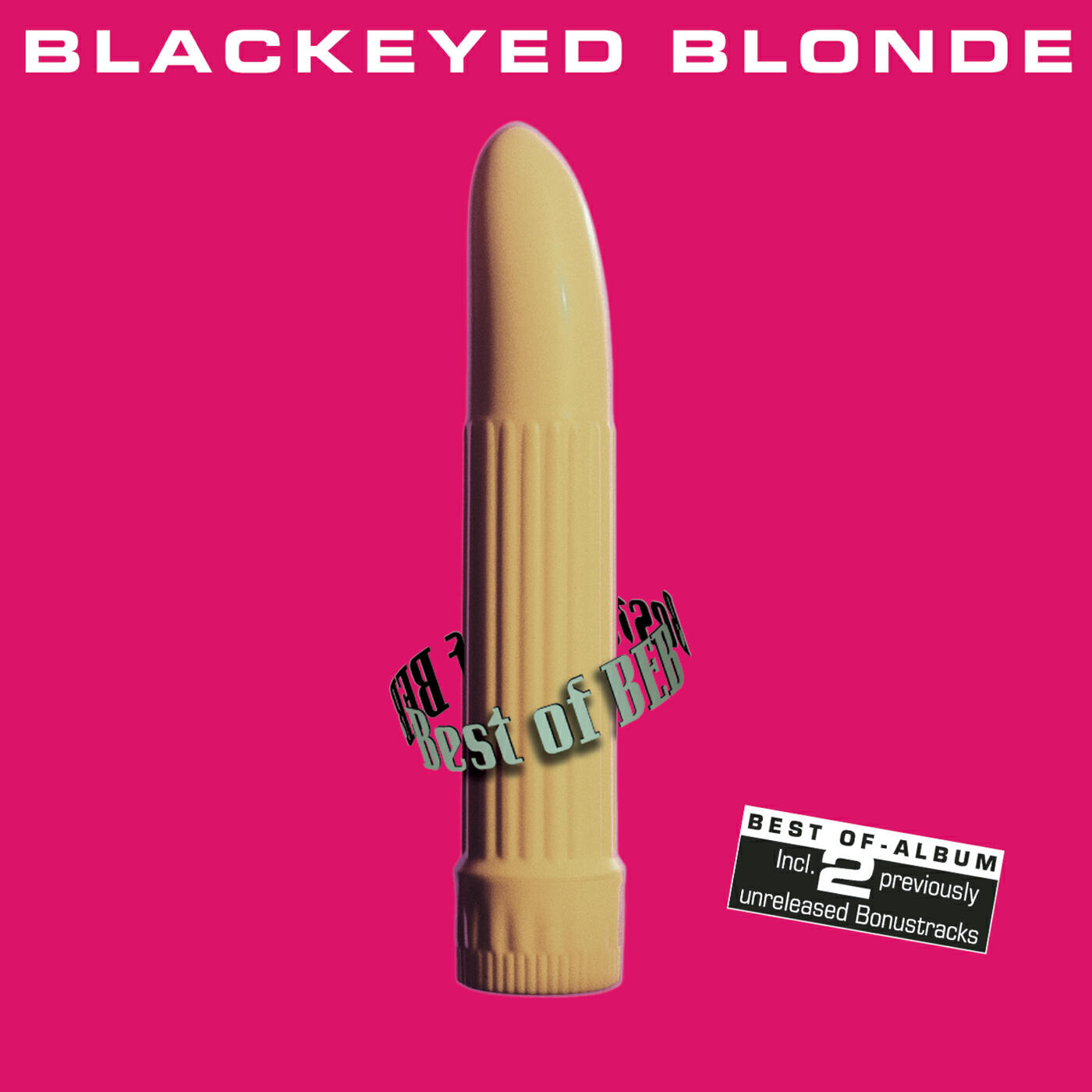 Blackeyed Blonde - Spirits Of The Dead