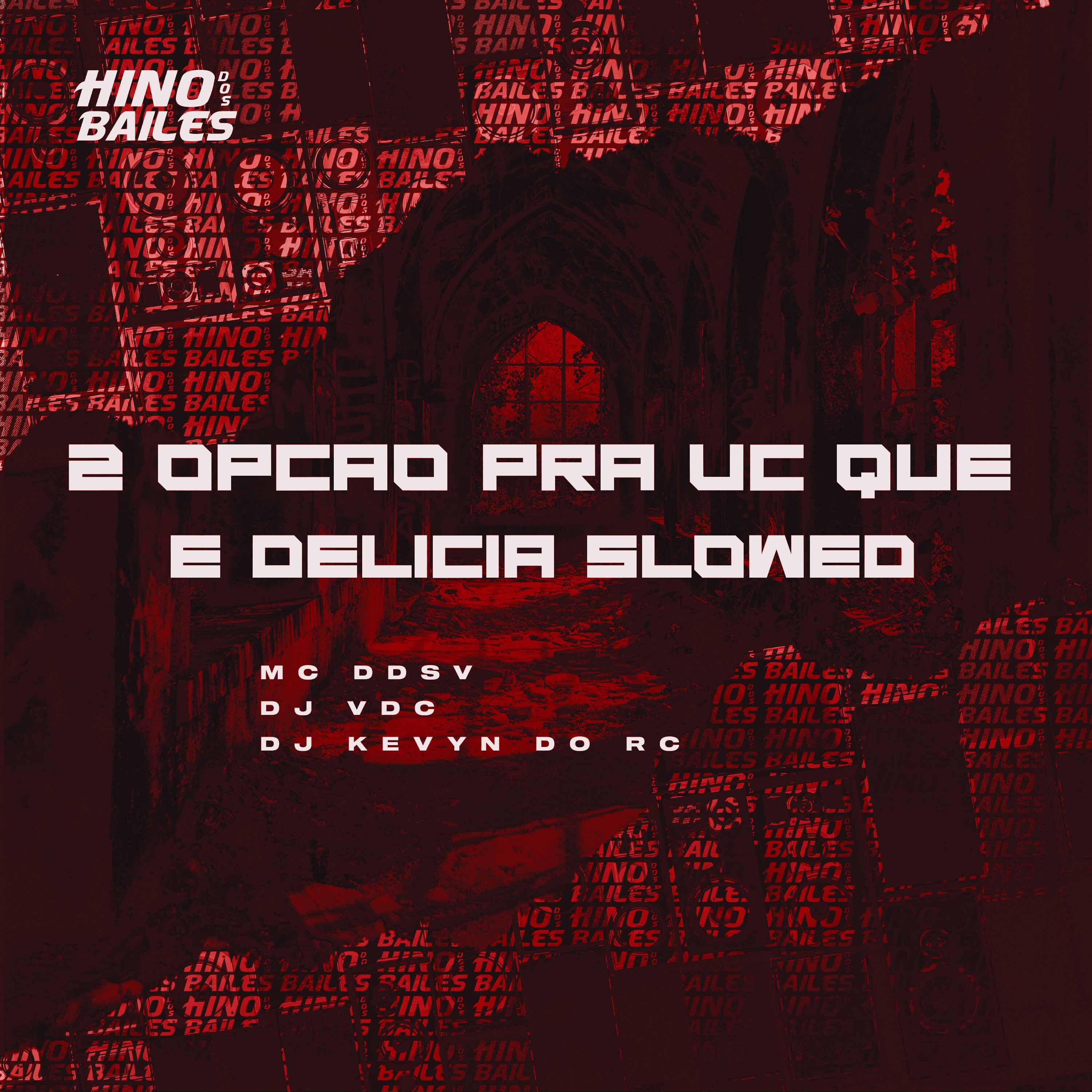 Постер альбома 2 Opção pra Vc Que É Delicia Slowed