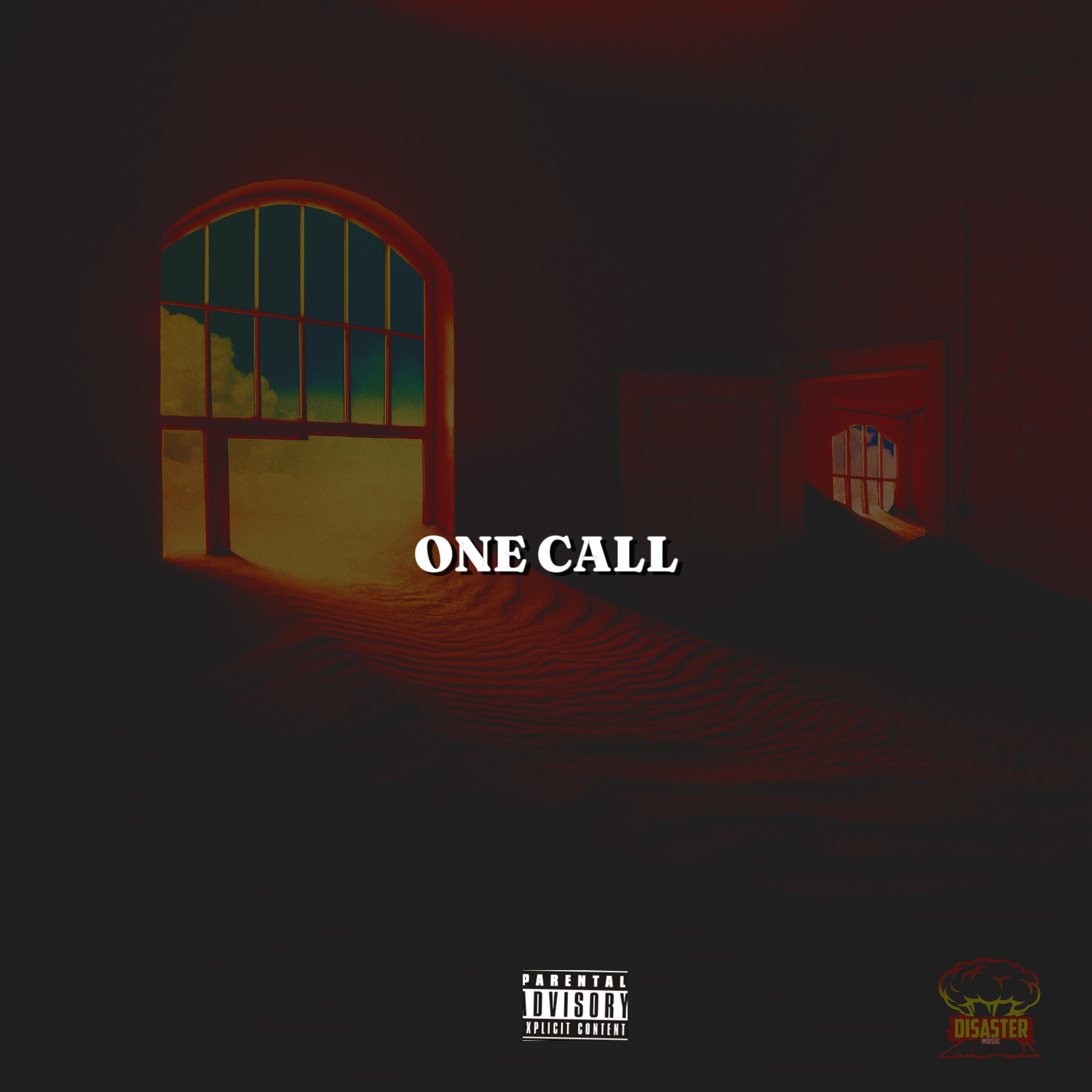 Постер альбома One Call