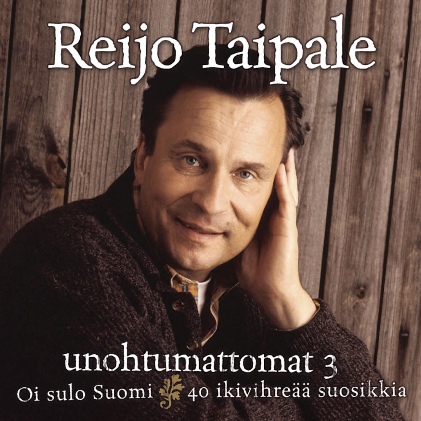 Reijo Taipale - Larissa