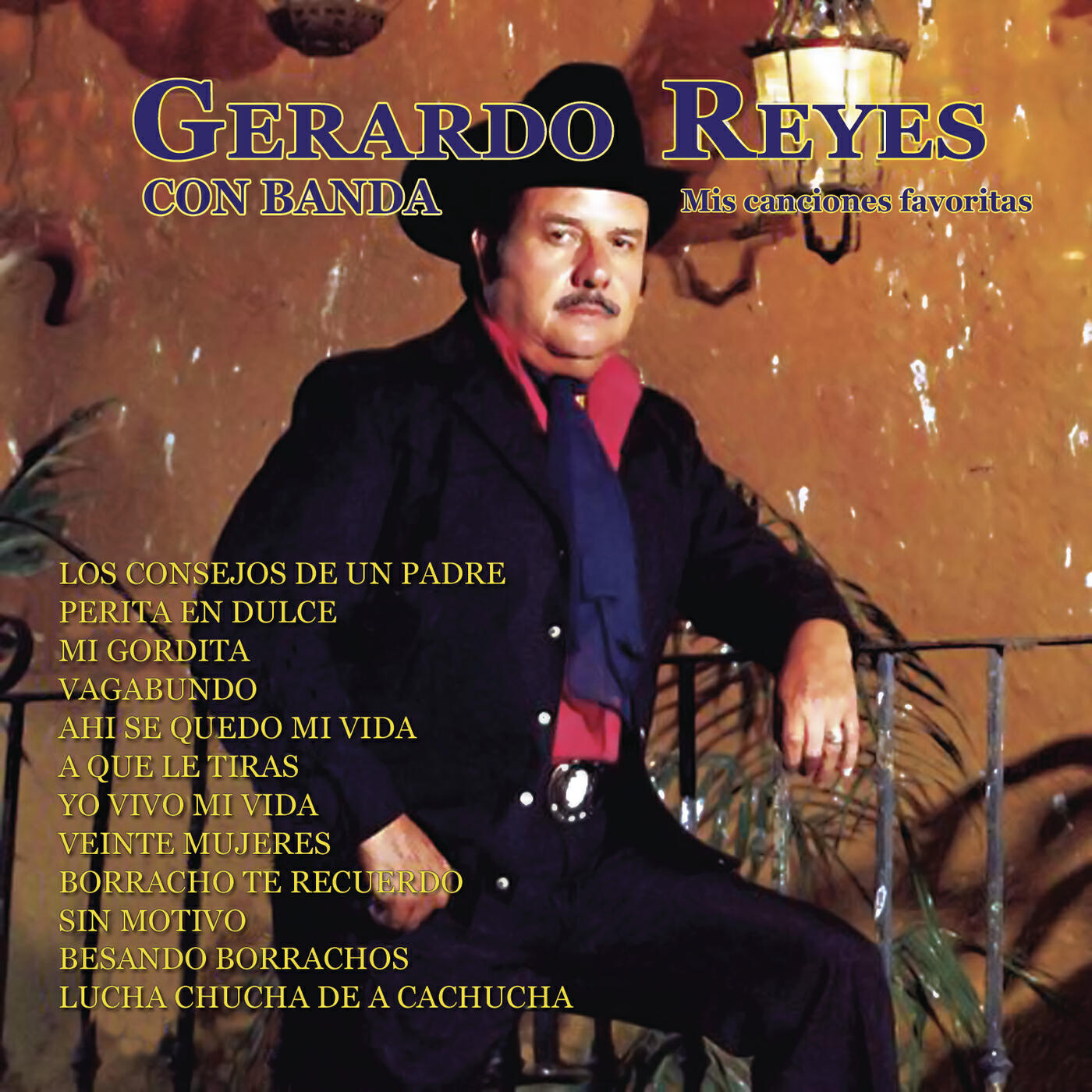 Gerardo Reyes - El Compartido (Album Version)