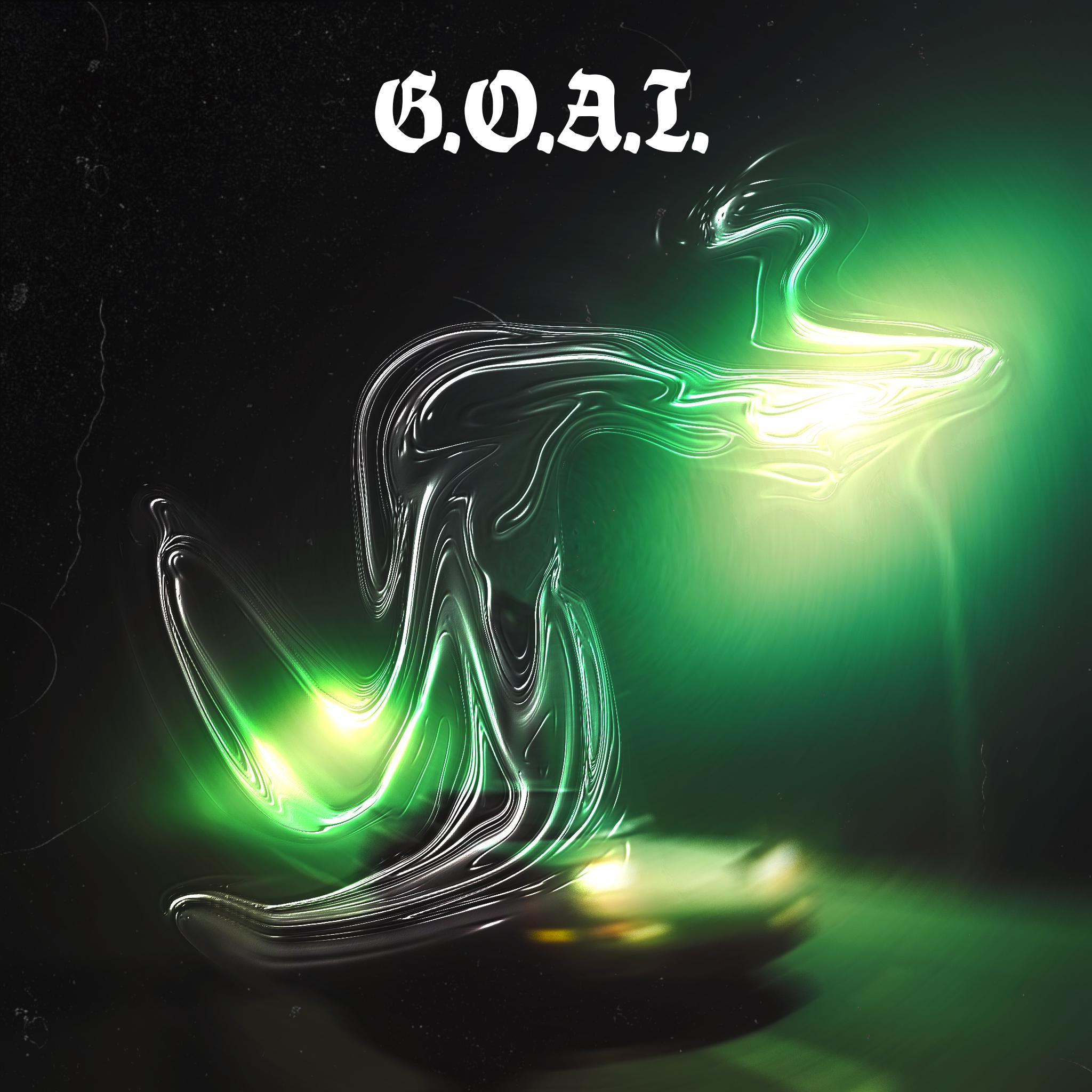 Постер альбома G.O.A.T.
