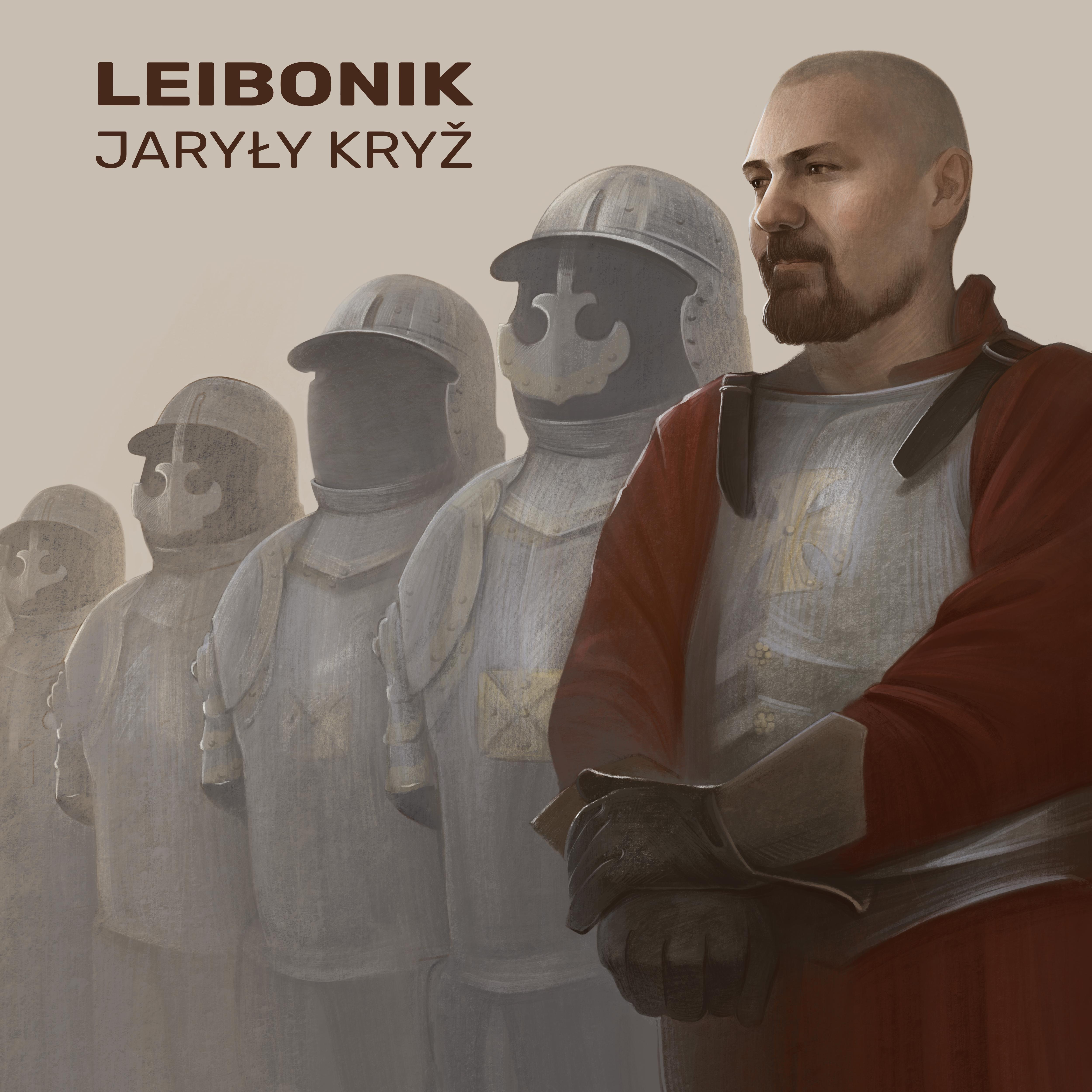 Постер альбома Jaryły Kryž