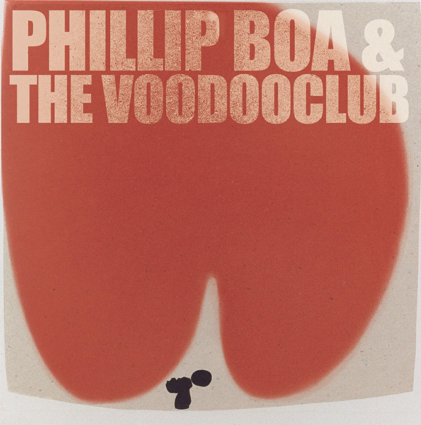 Phillip Boa And The Voodooclub - The Black Tiger