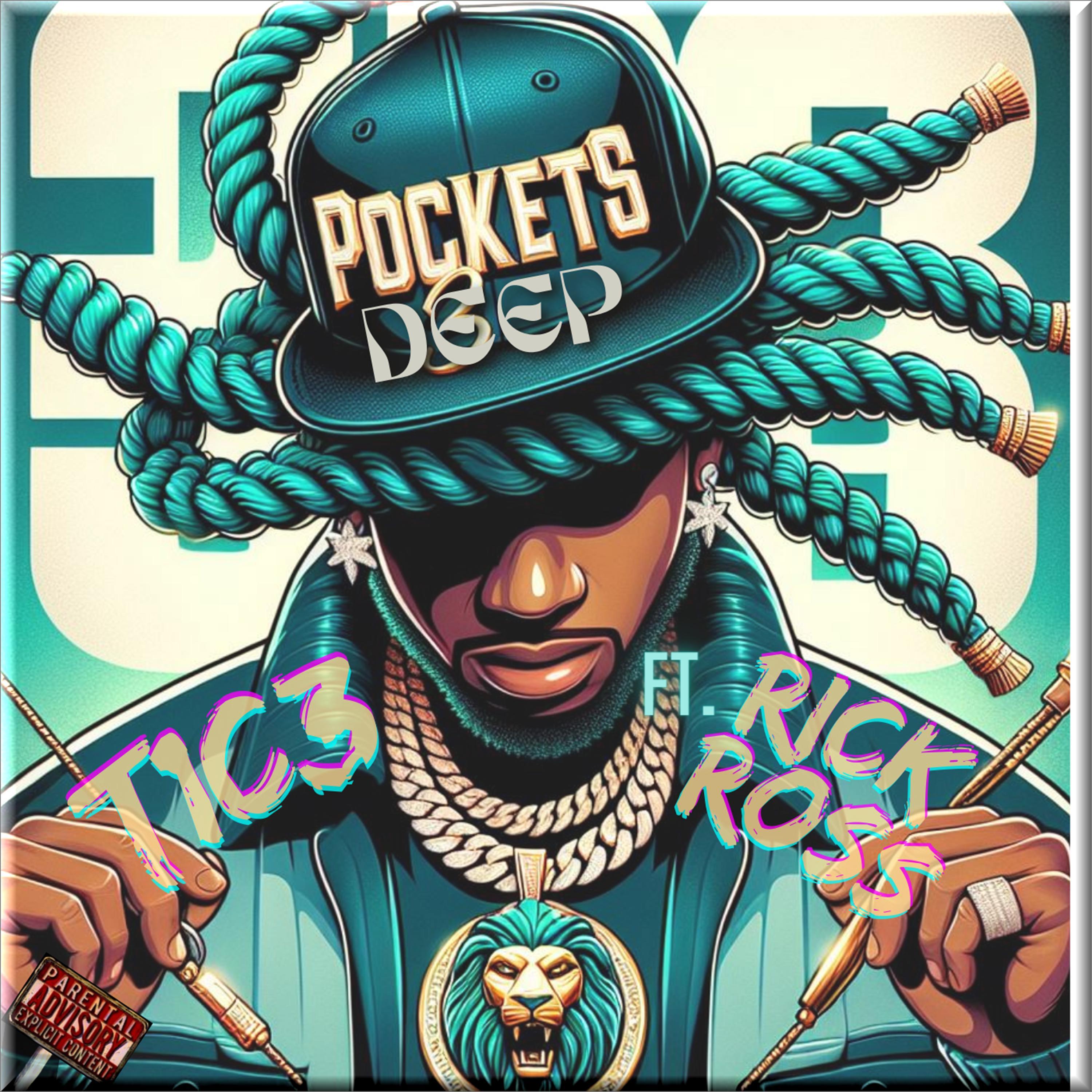 Постер альбома Pockets Deep (feat. Rick Ross)