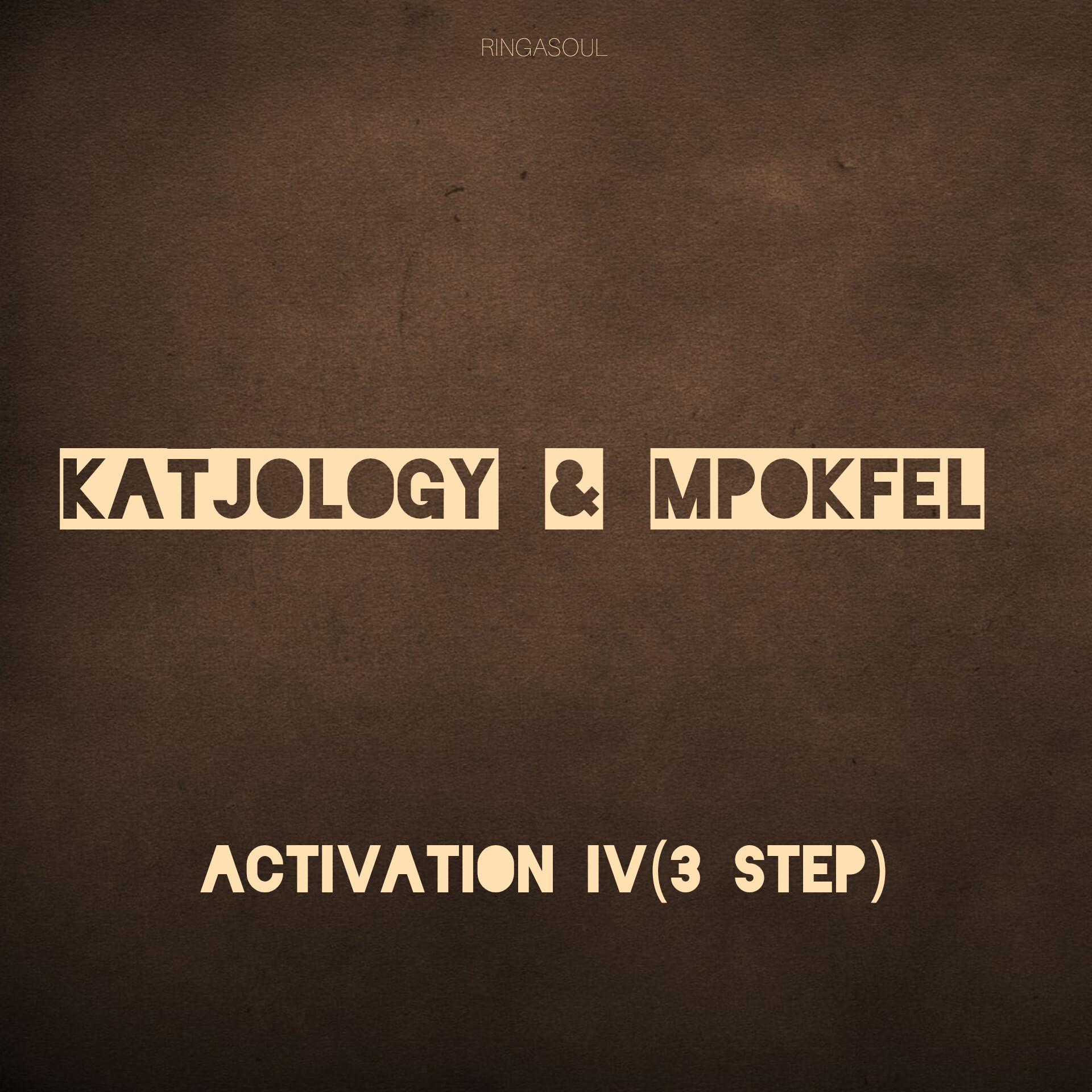 Постер альбома Activation IV(3 Step) (feat. Mpokfel)