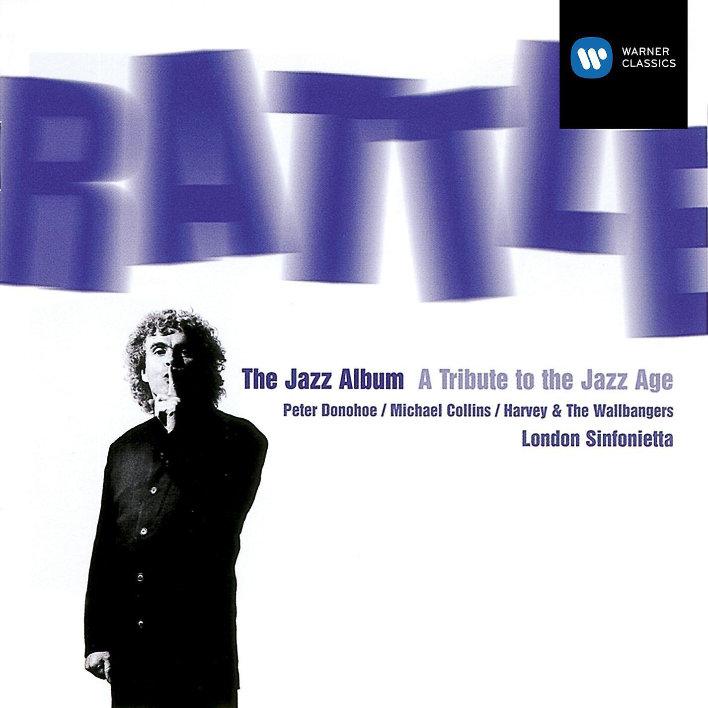 Sir Simon Rattle - Gershwin: Rhapsody in Blue (with Jazz Band)