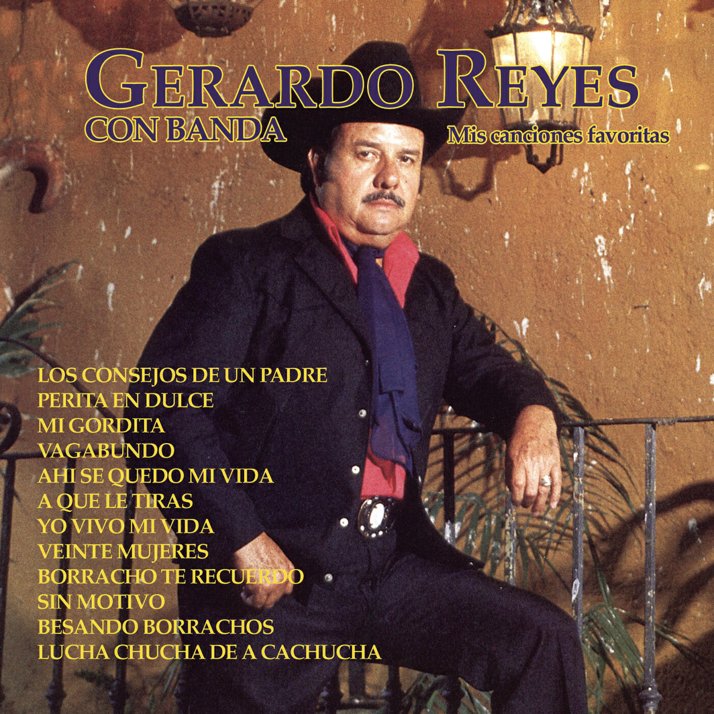 Gerardo Reyes - Lucha Chucha de a Cachucha